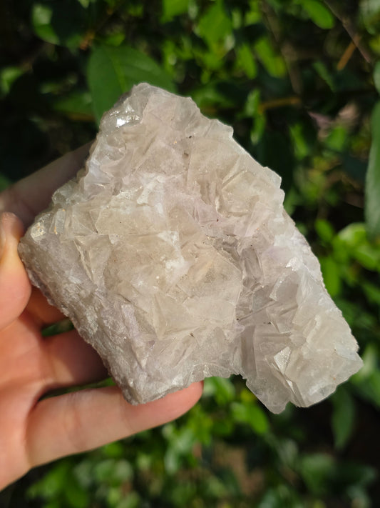 Fluorite des Pyrénées B