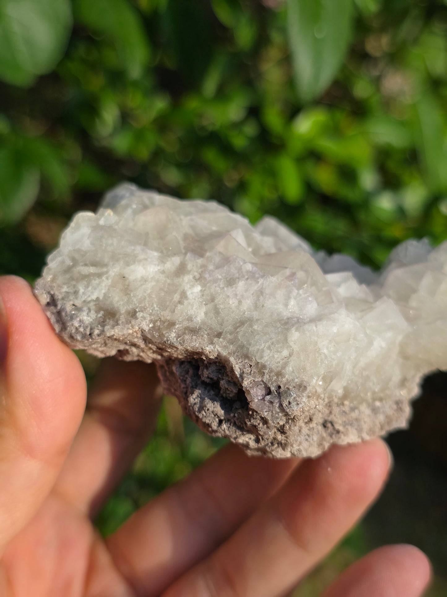 Fluorite des Pyrénées B