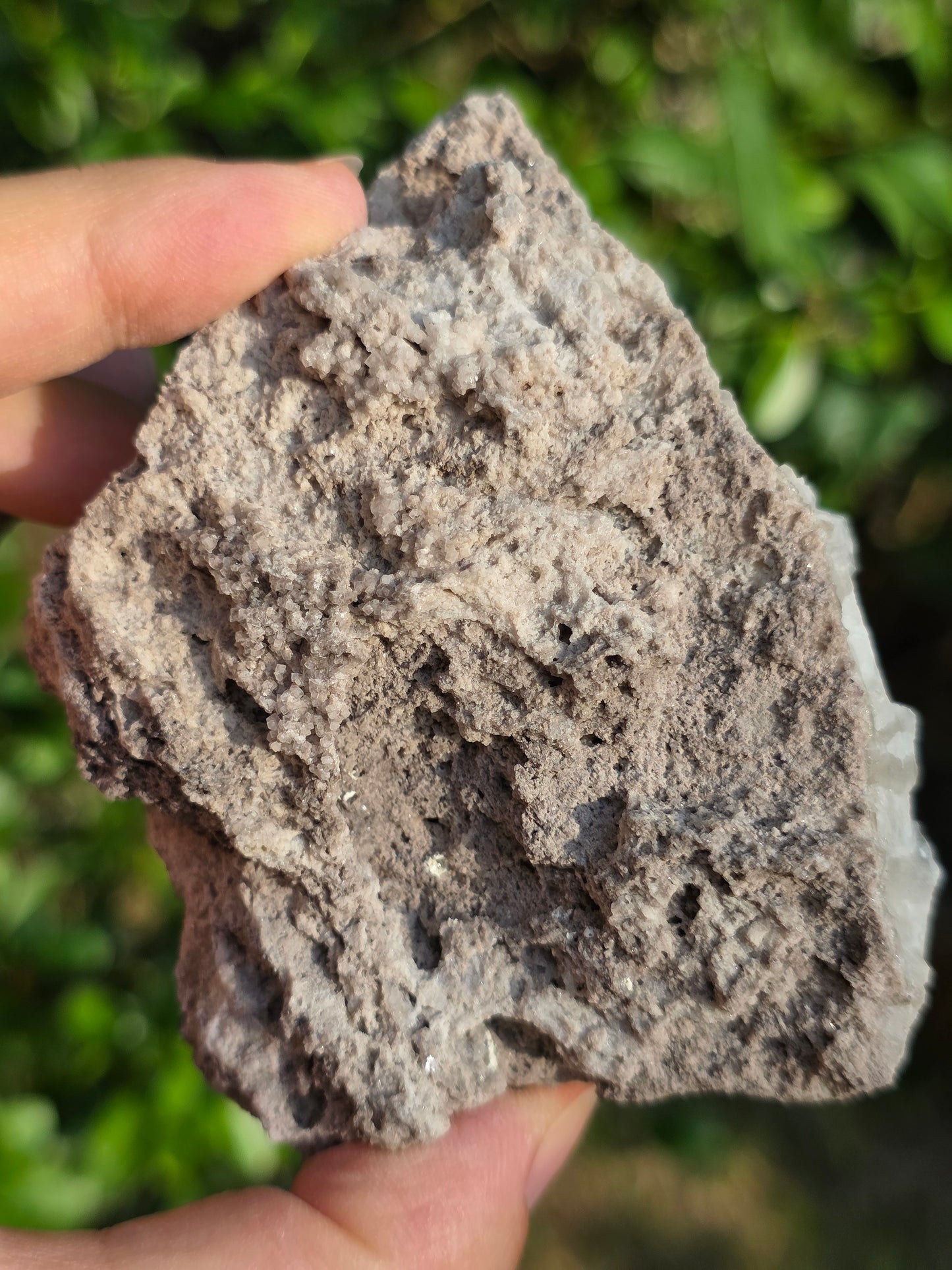 Fluorite des Pyrénées B