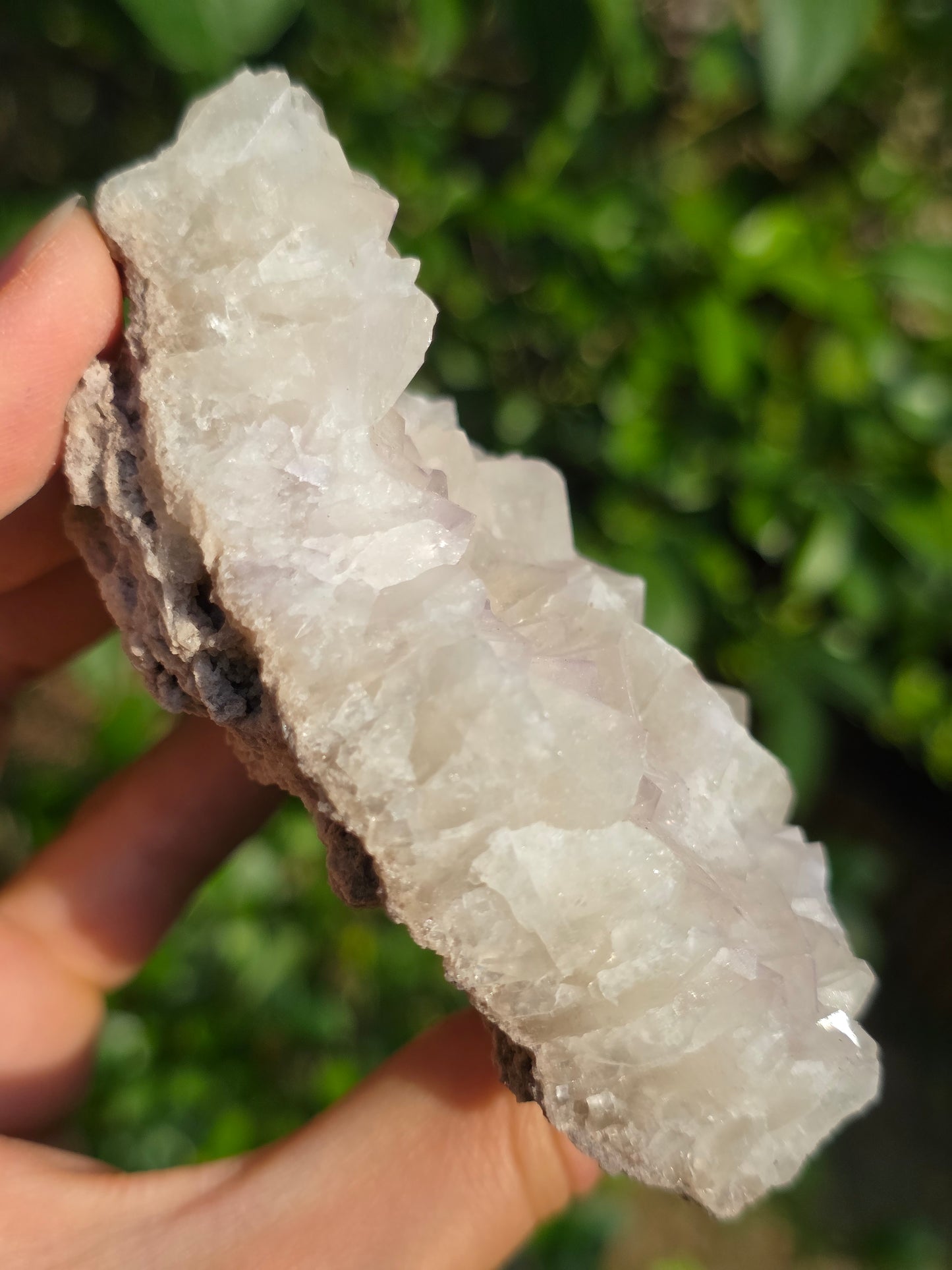 Fluorite des Pyrénées B
