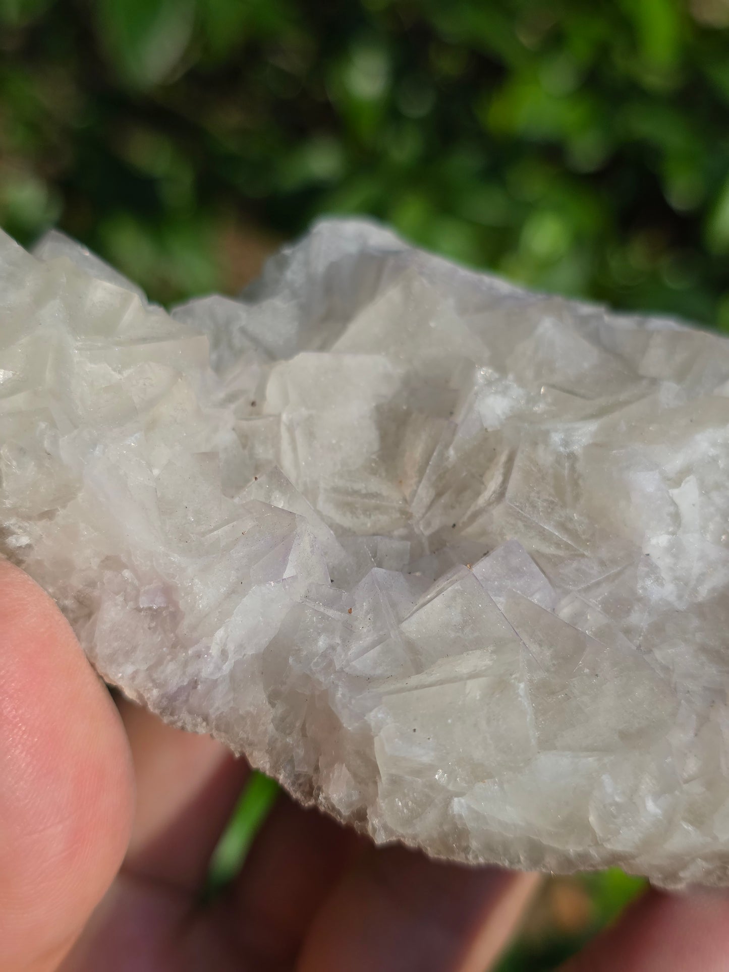 Fluorite des Pyrénées B