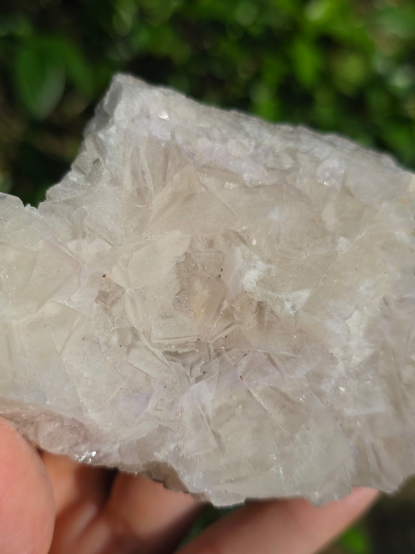 Fluorite des Pyrénées B