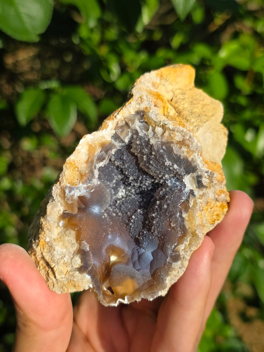 Calcédoine du Poitou n°4