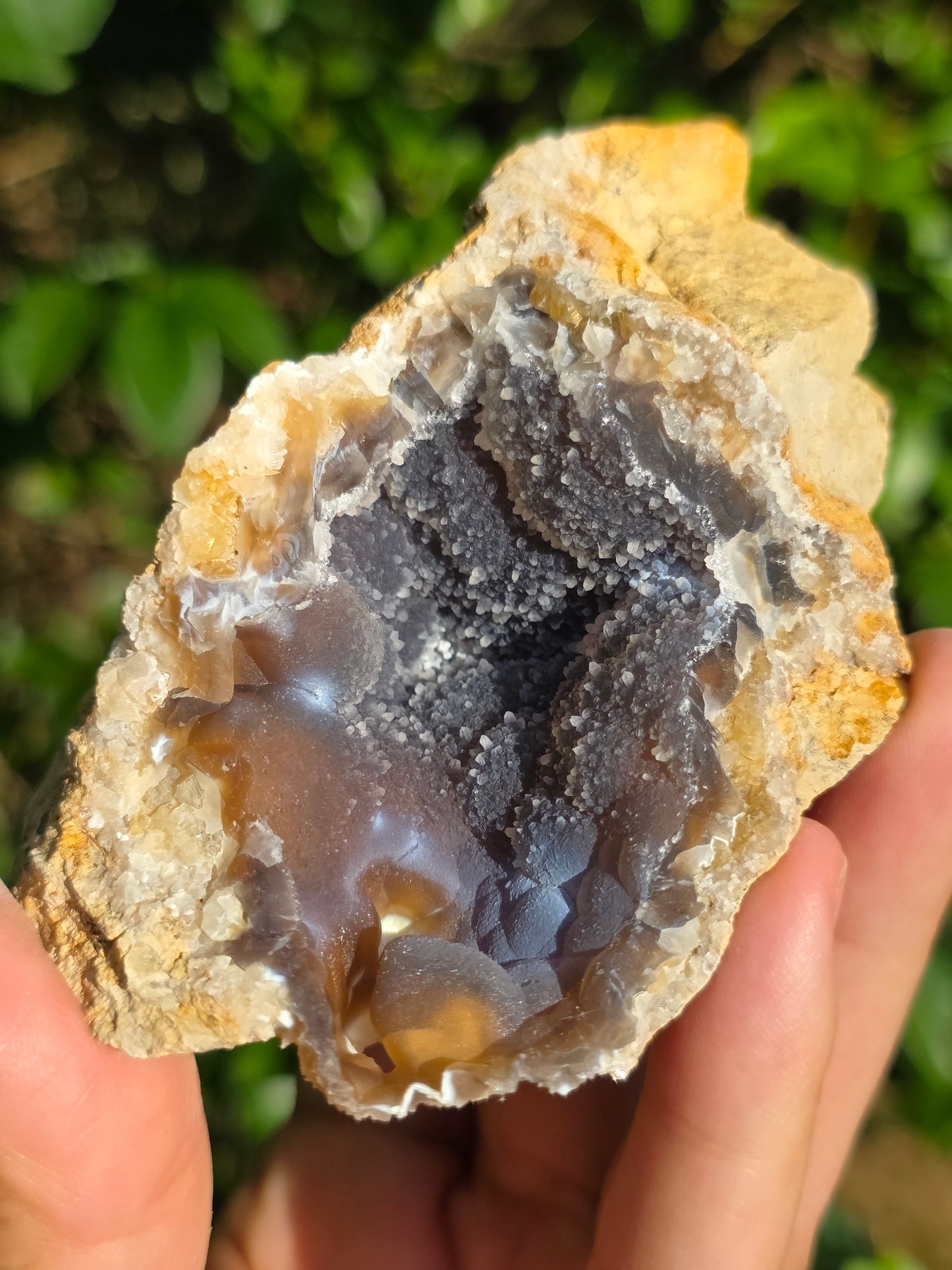 Calcédoine du Poitou n°4