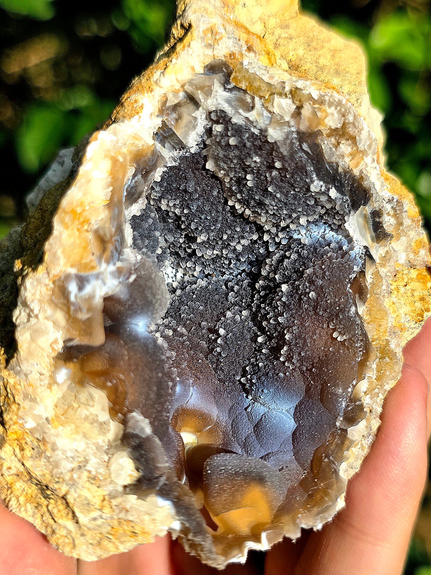 Calcédoine du Poitou n°4