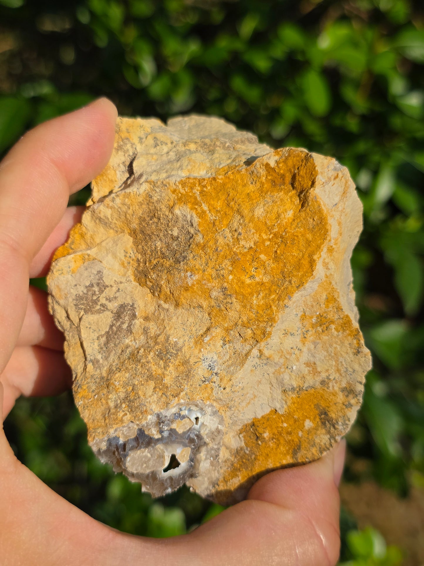 Calcédoine du Poitou n°4