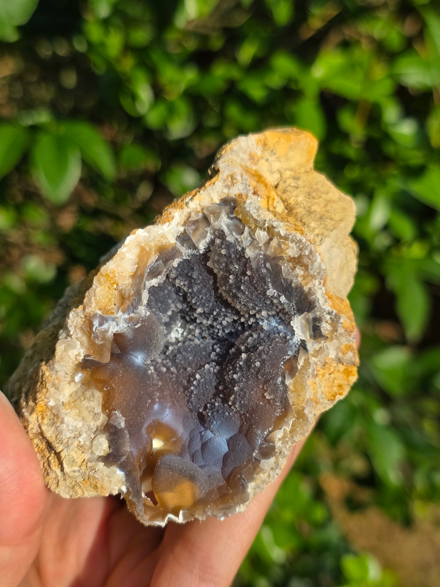 Calcédoine du Poitou n°4