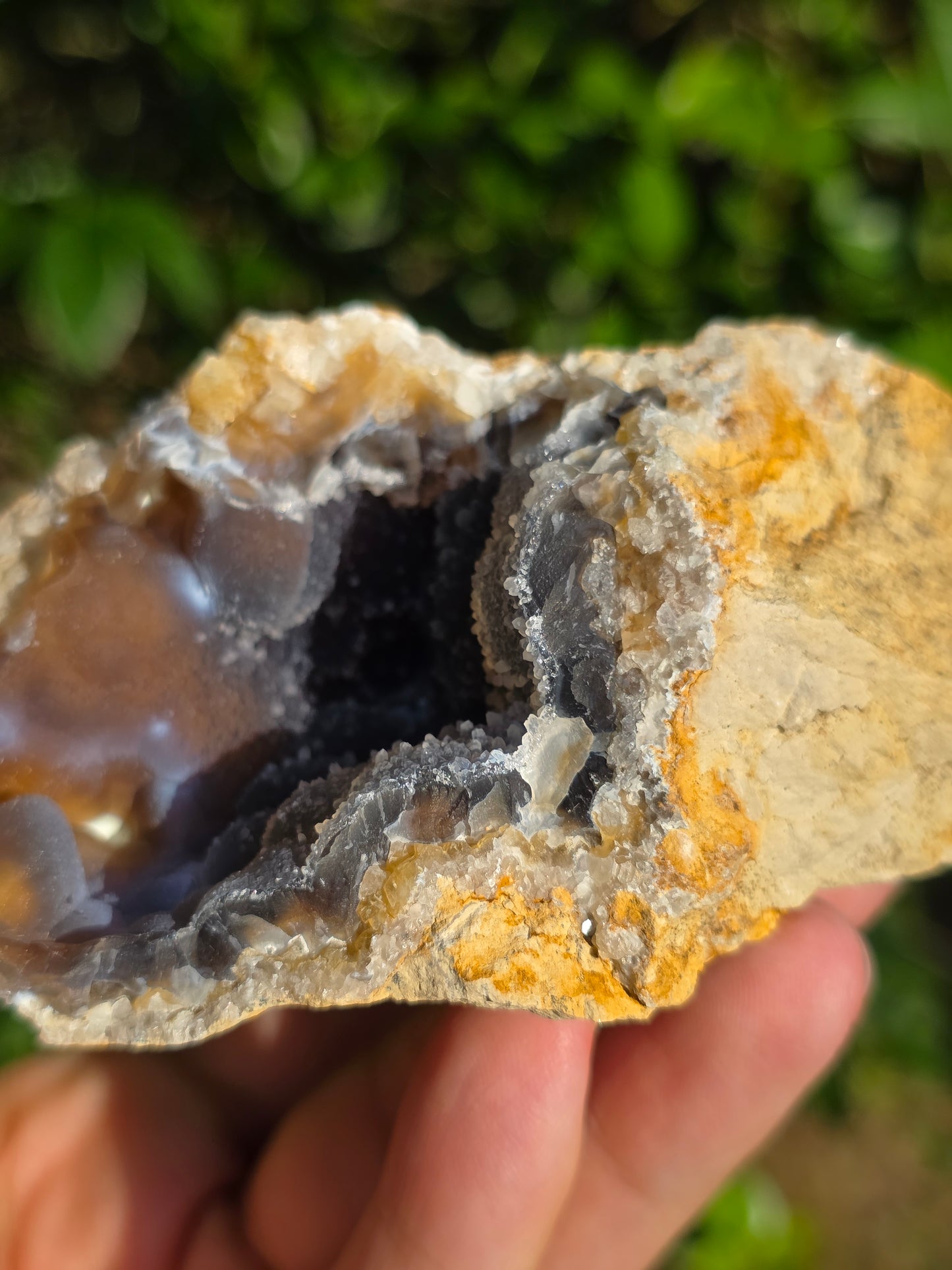 Calcédoine du Poitou n°4