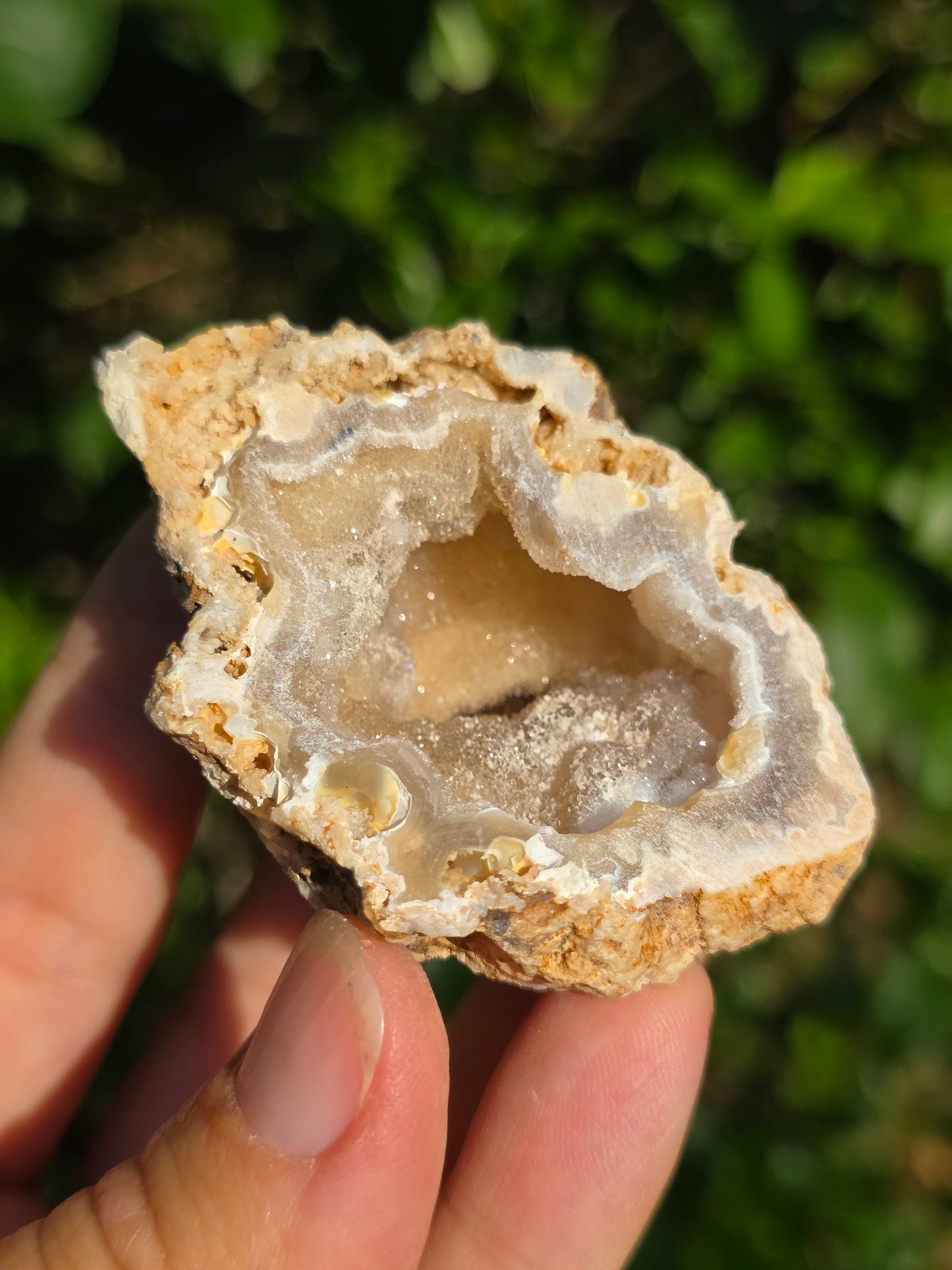Calcédoine du Poitou n°5