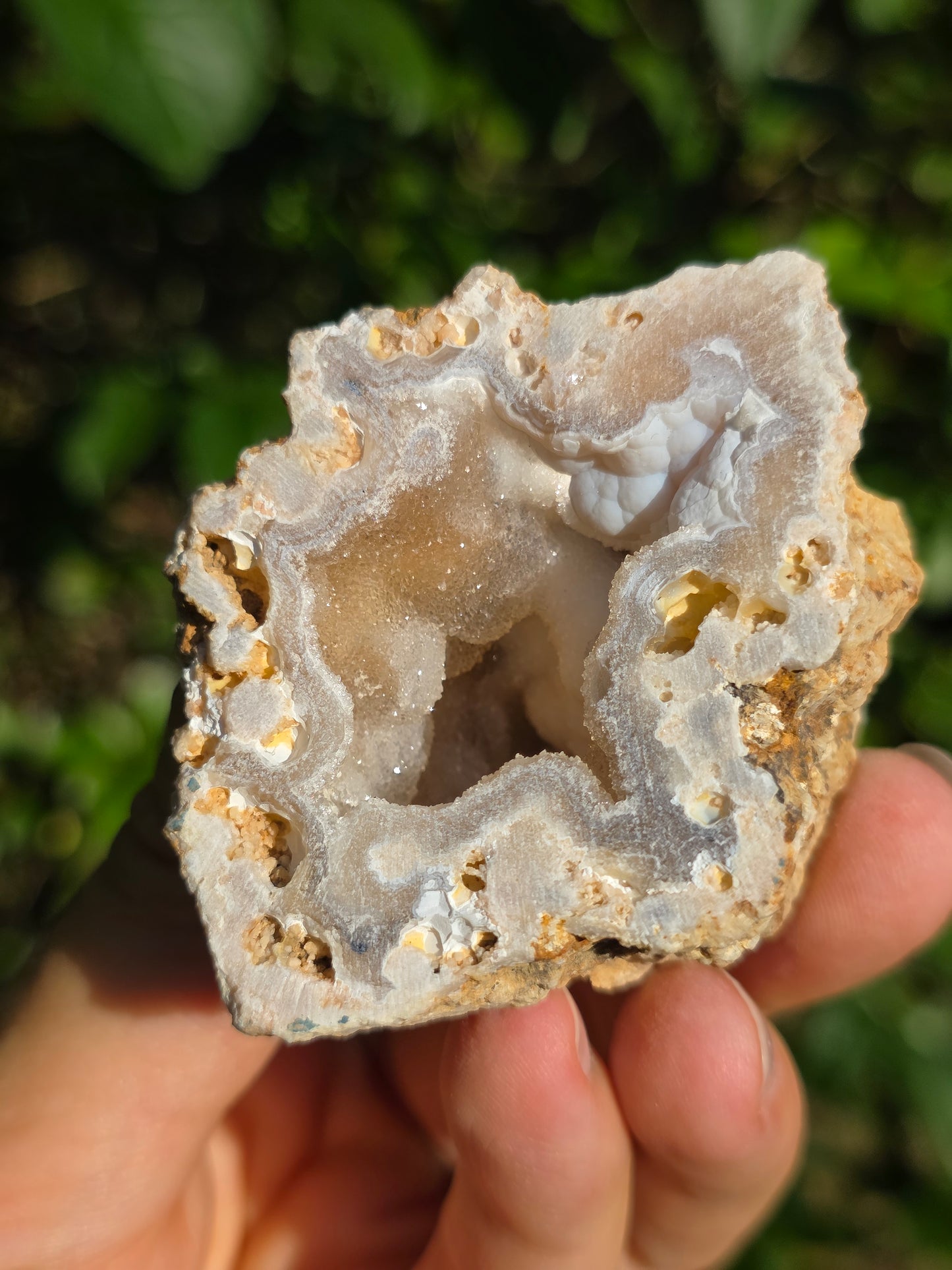 Calcédoine du Poitou n°7