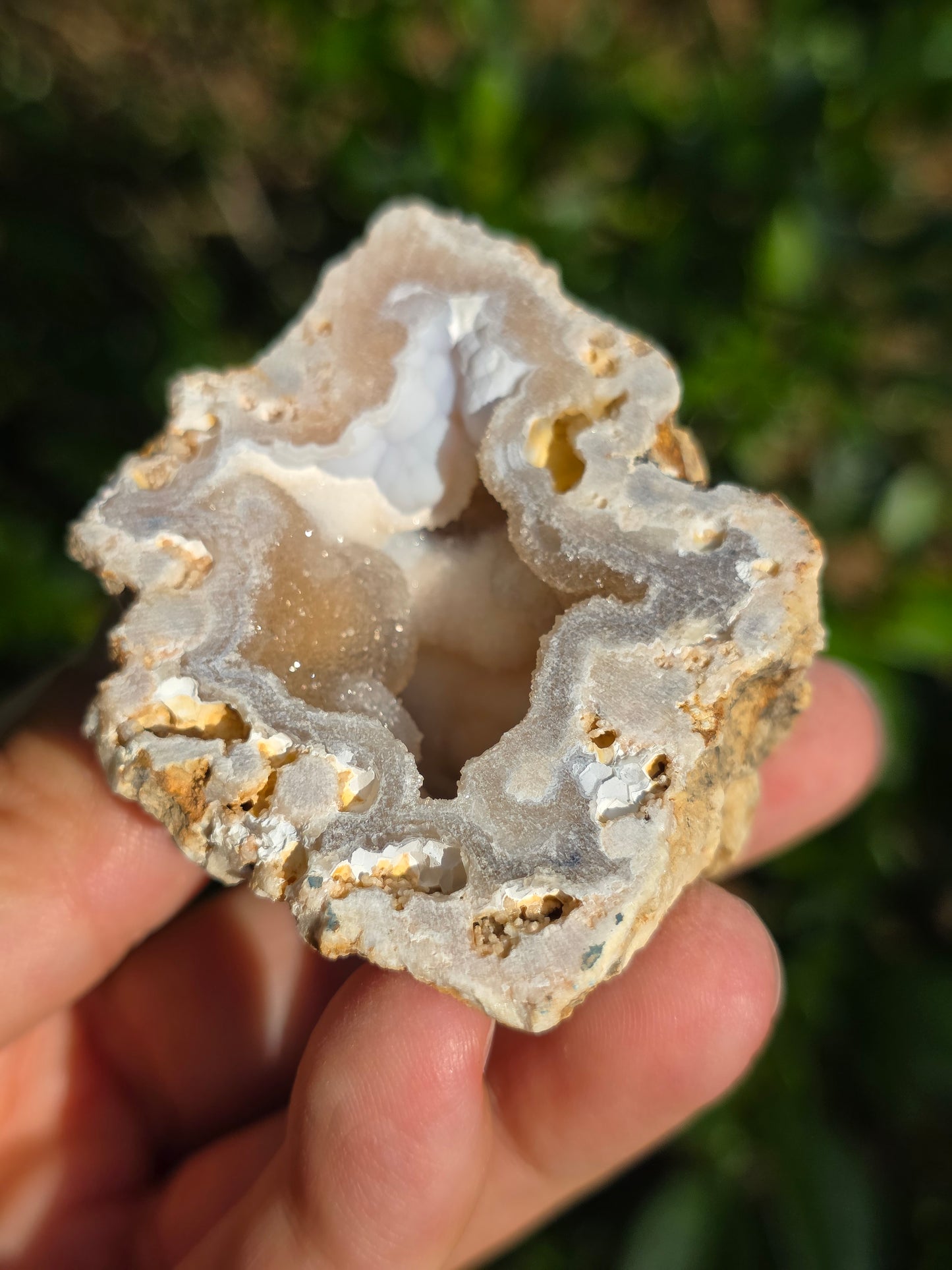 Calcédoine du Poitou n°7