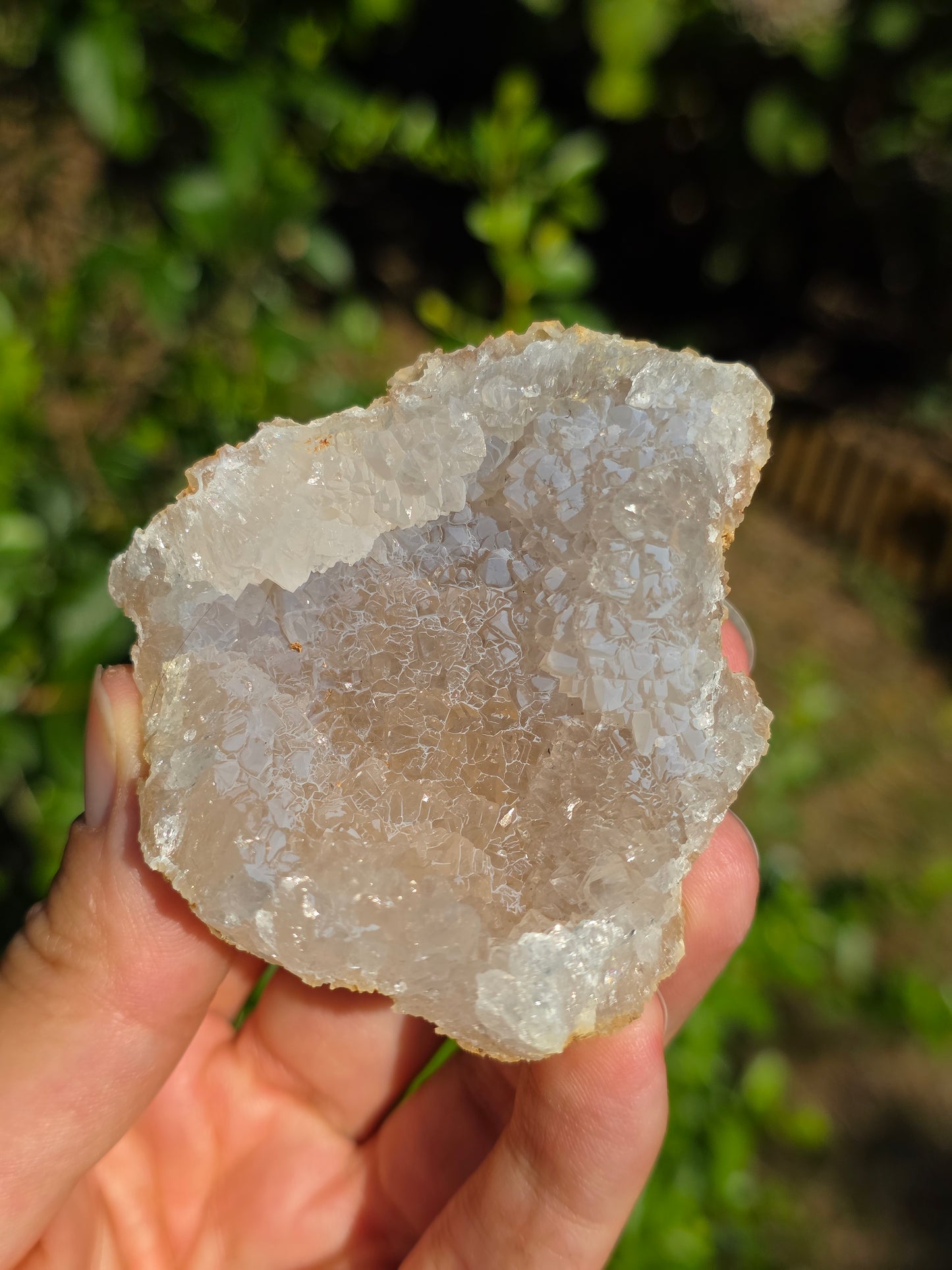 Calcédoine du Poitou n°9