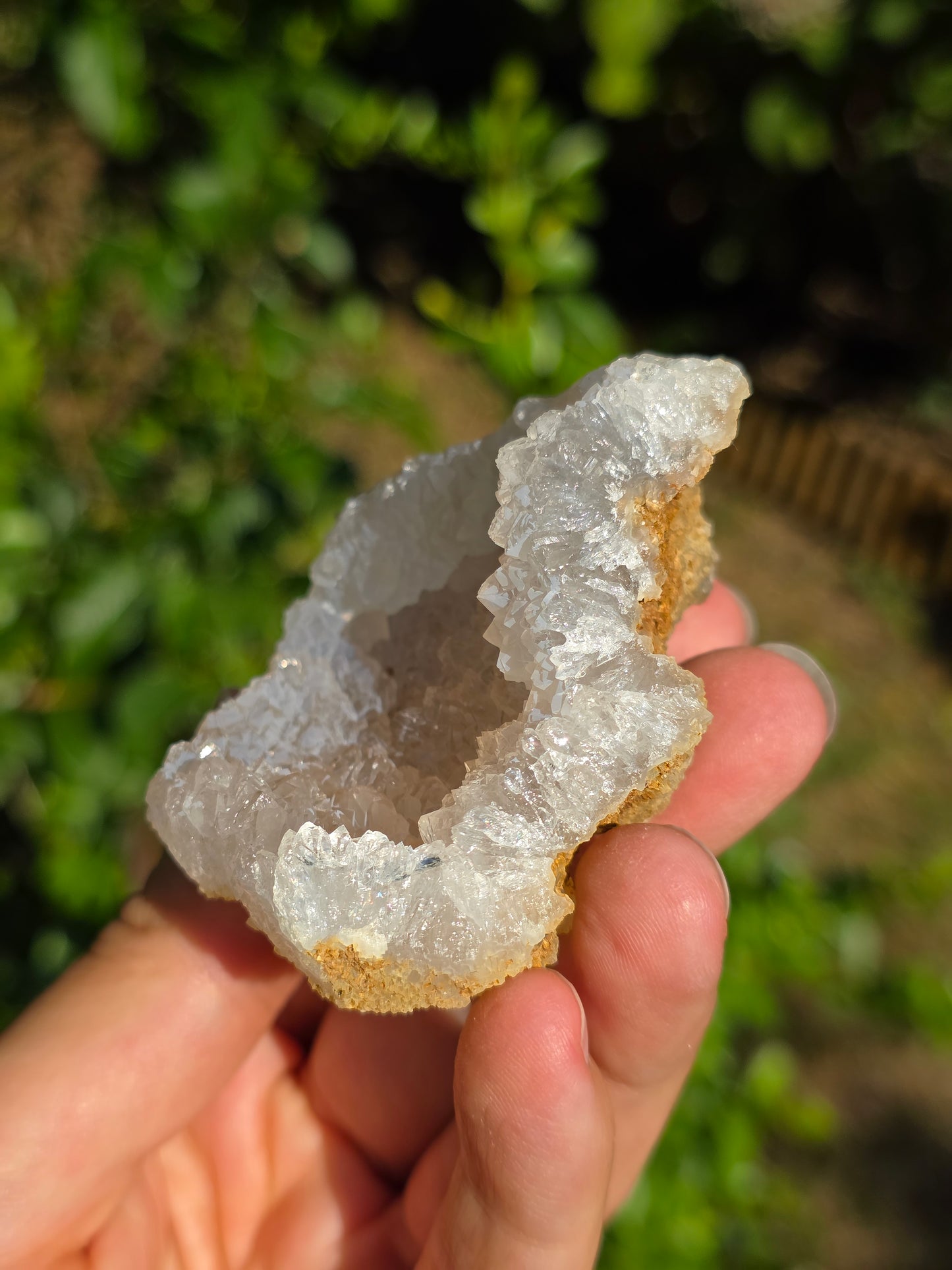Calcédoine du Poitou n°9