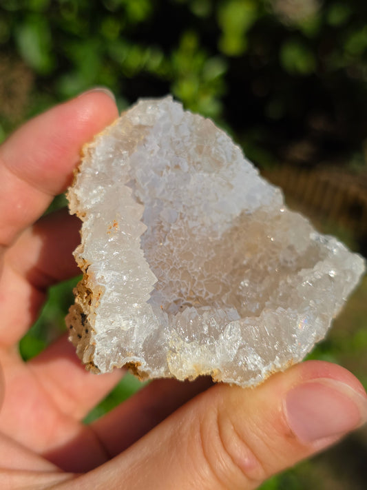 Calcédoine du Poitou n°9 France 98g