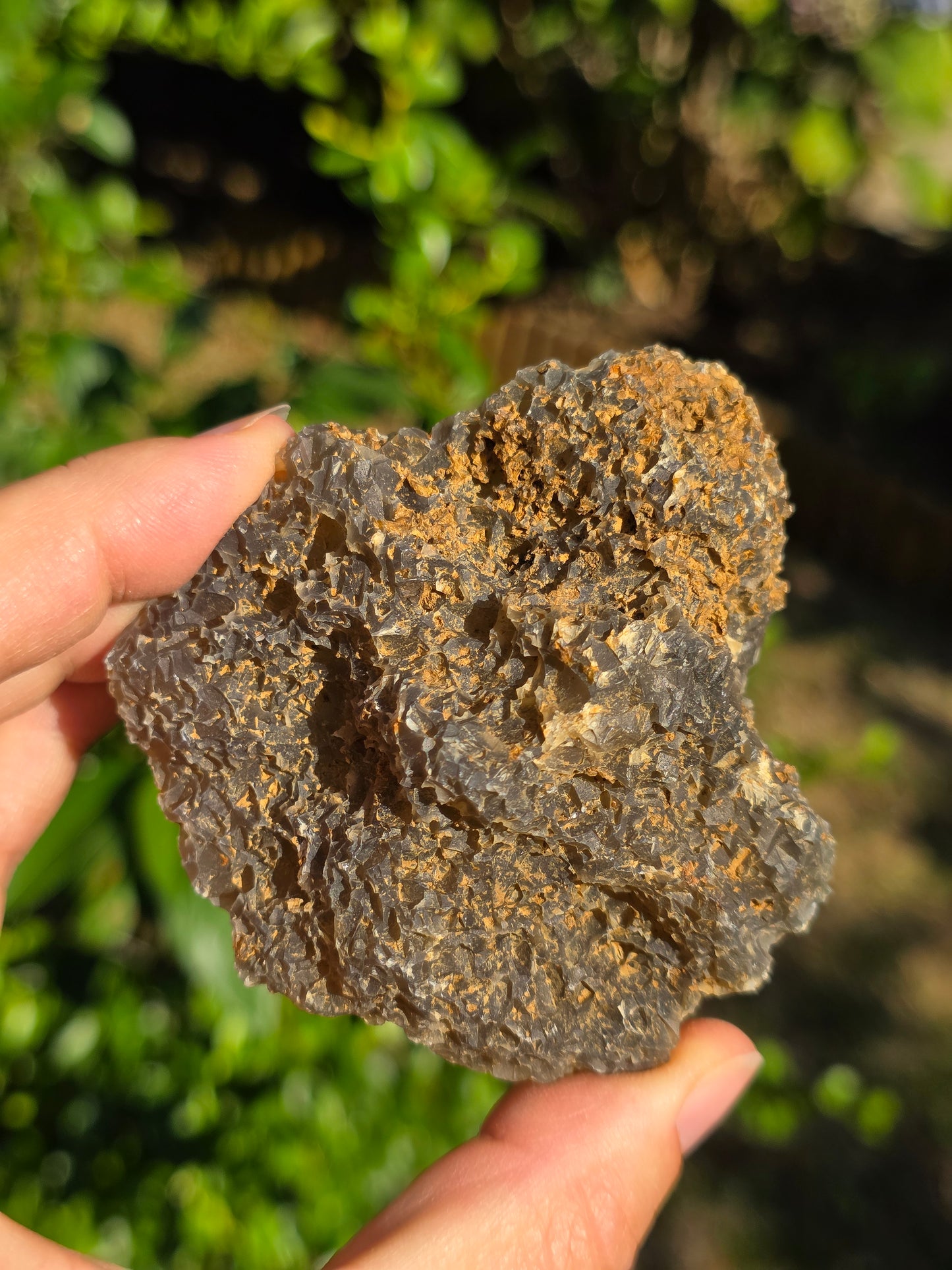 Calcédoine du Poitou n°10