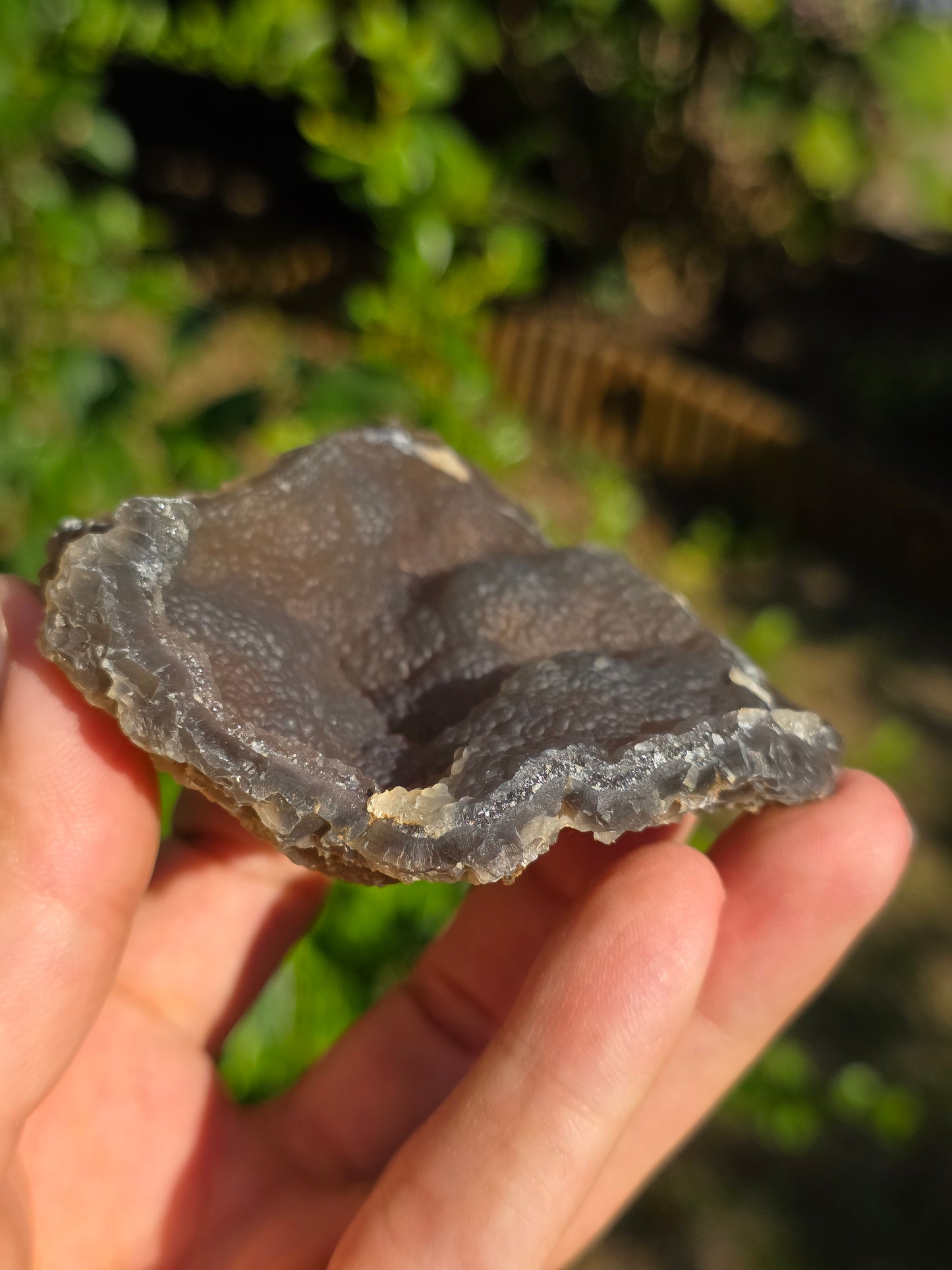 Calcédoine du Poitou n°10