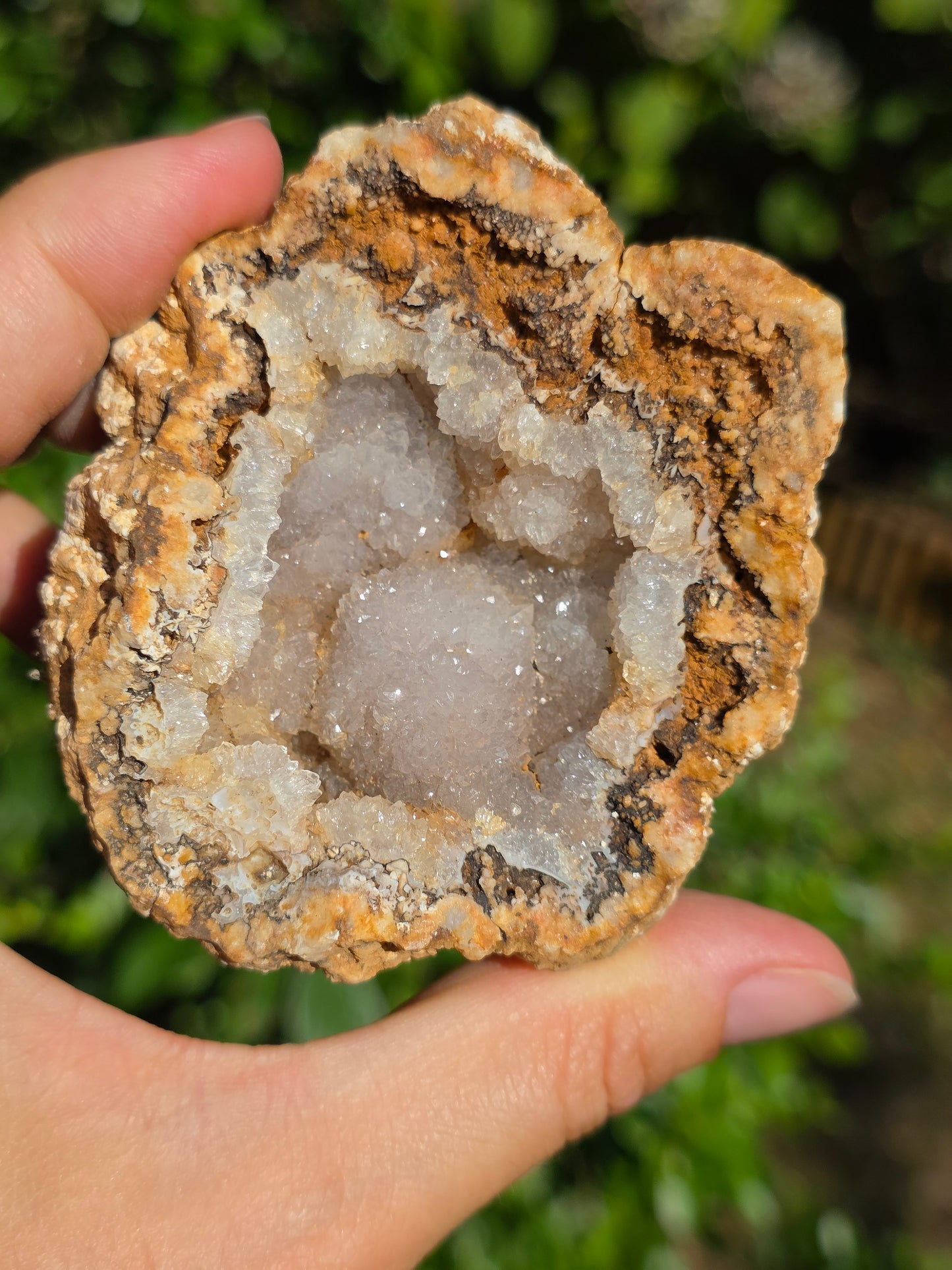 Calcédoine du Poitou n°11
