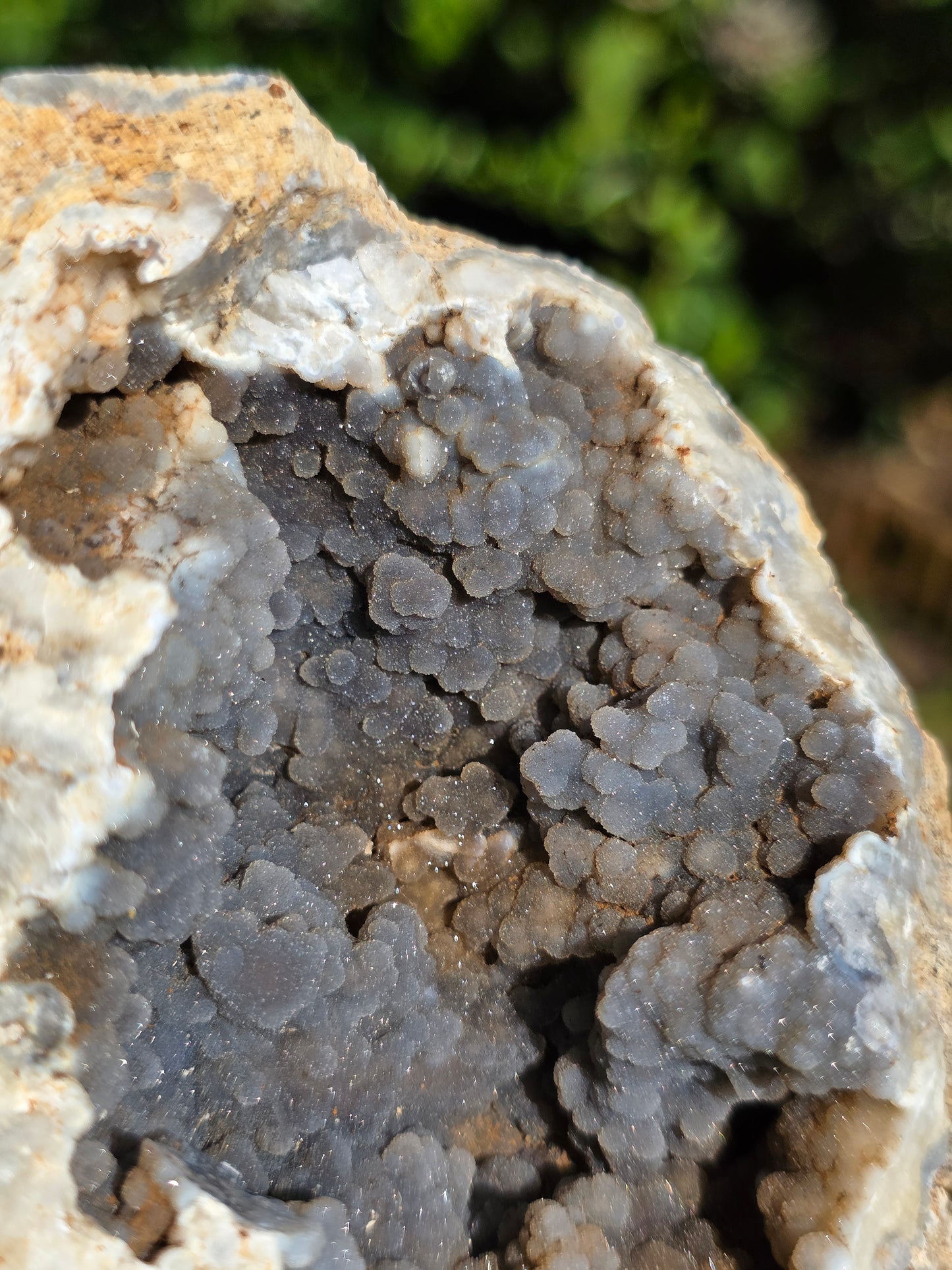 Calcédoine du Poitou n°16