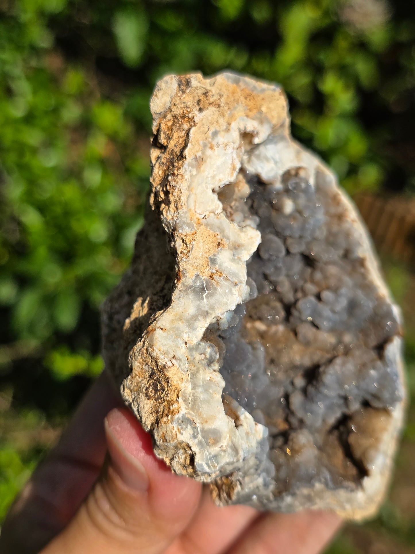 Calcédoine du Poitou n°16
