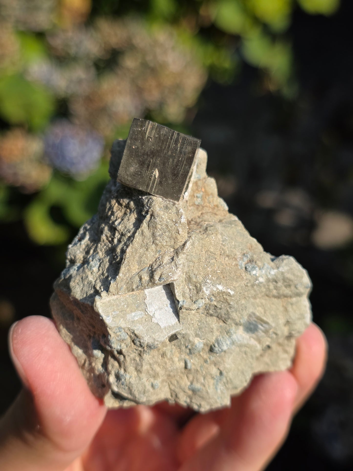 Pyrite de Navajun