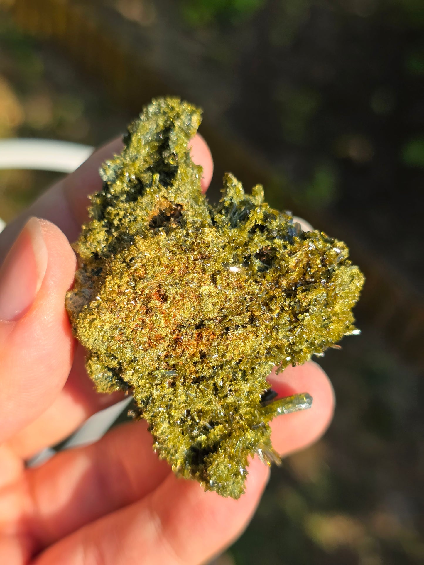 Epidote de Lérida n°1