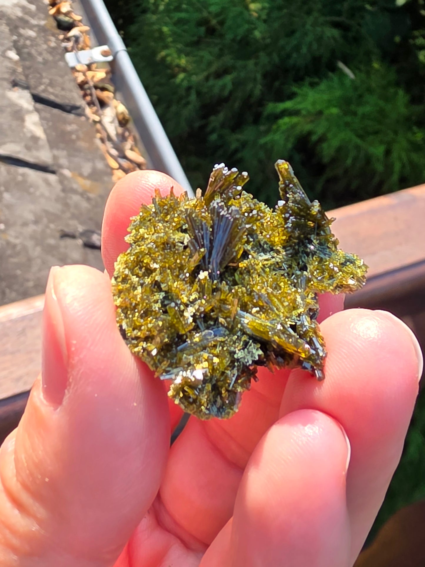 Epidote de Lérida n°5