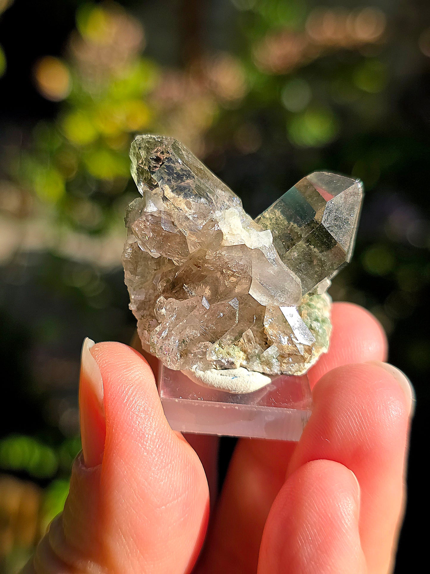Quartz des Pyrénées n°10