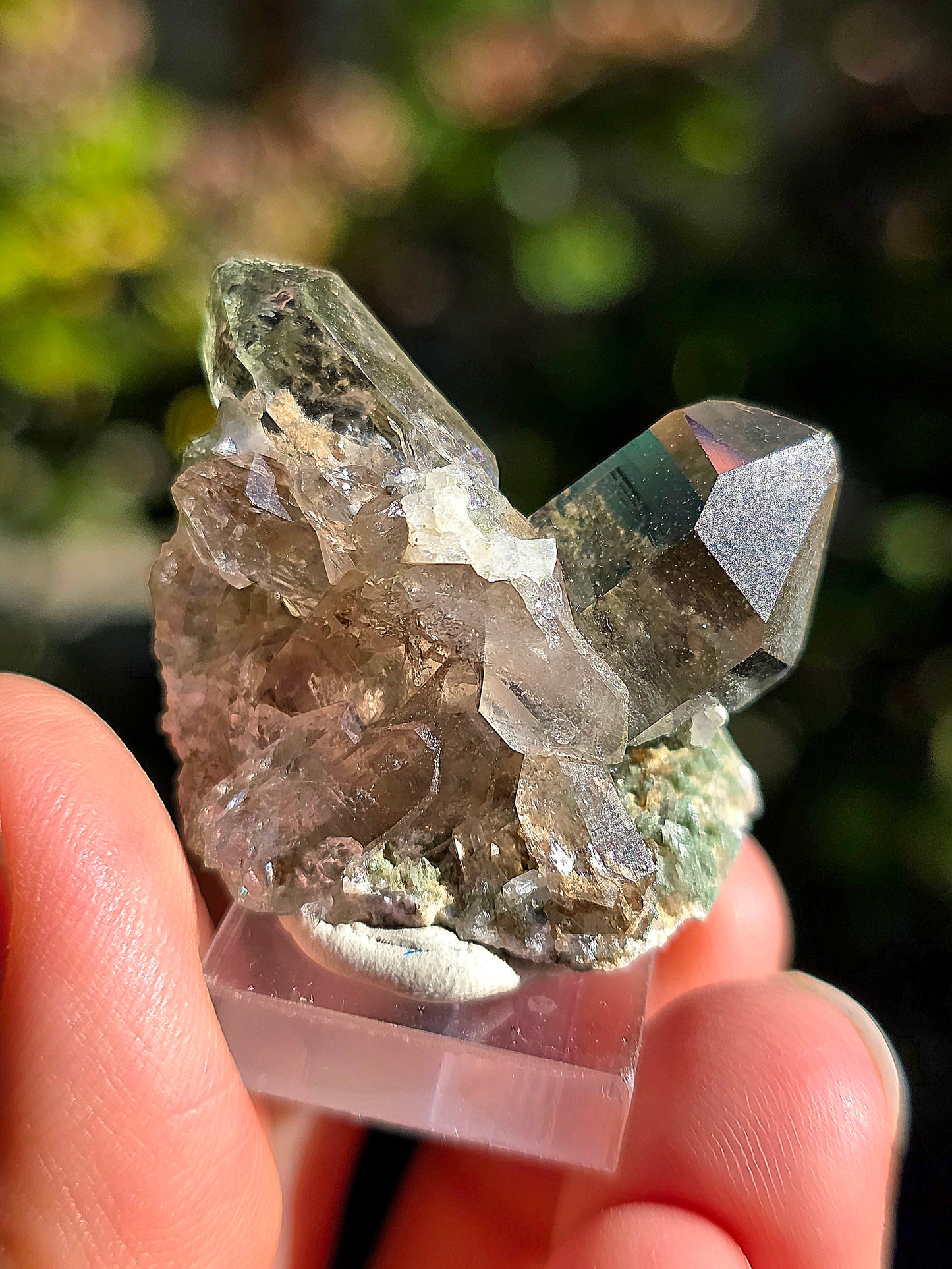 Quartz des Pyrénées n°10