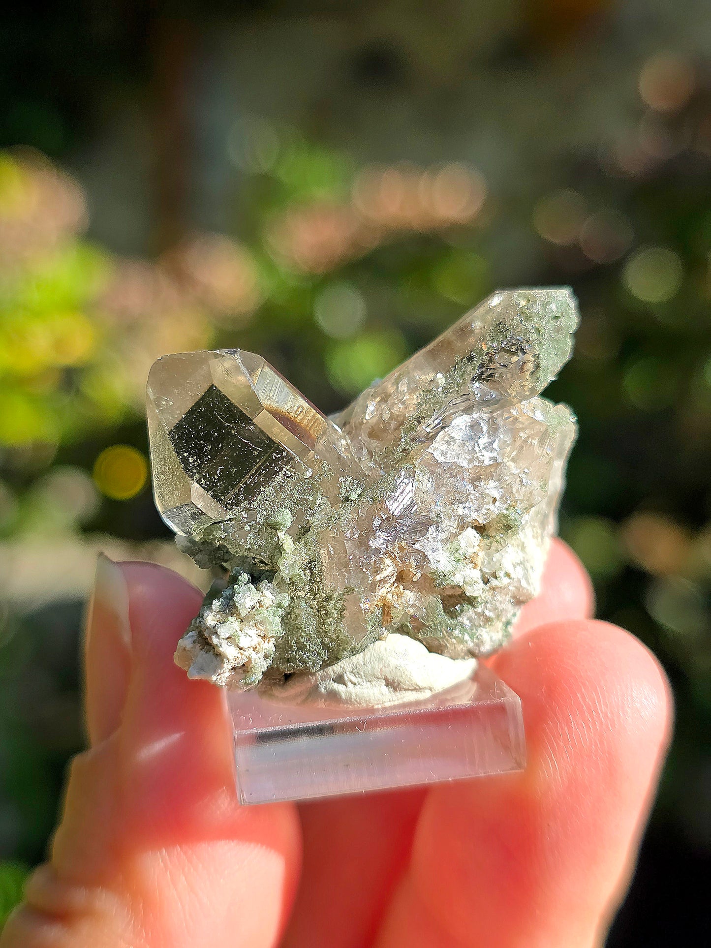 Quartz des Pyrénées n°10