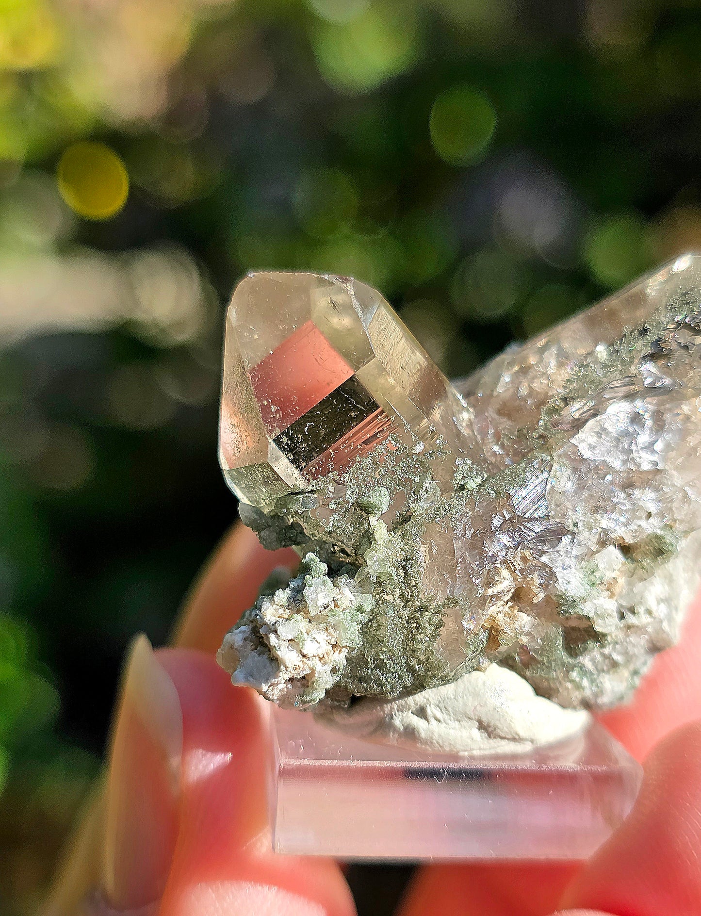 Quartz des Pyrénées n°10