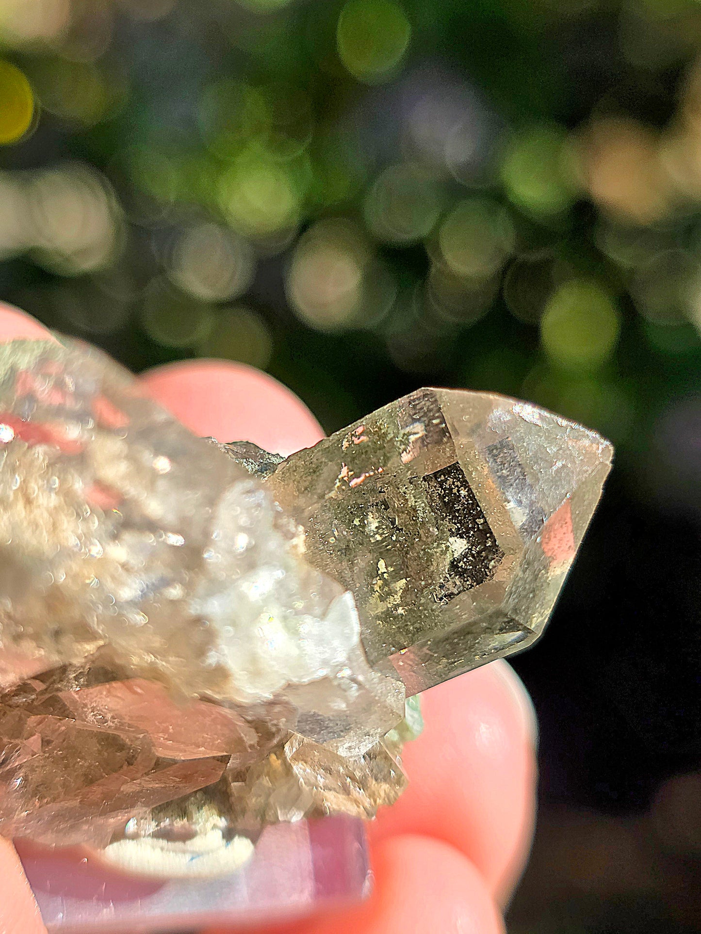 Quartz des Pyrénées n°10