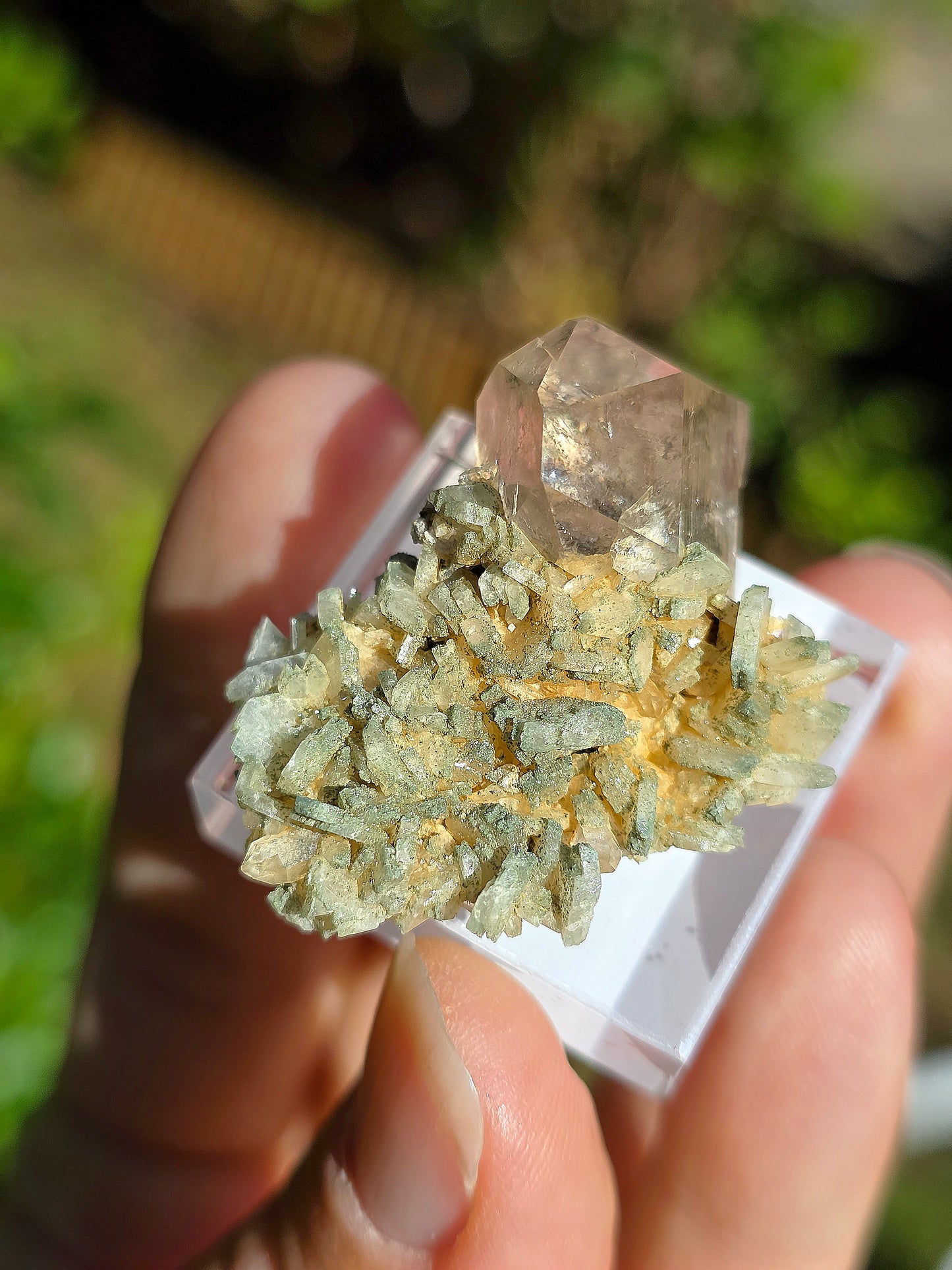 Quartz des Pyrénées n°11