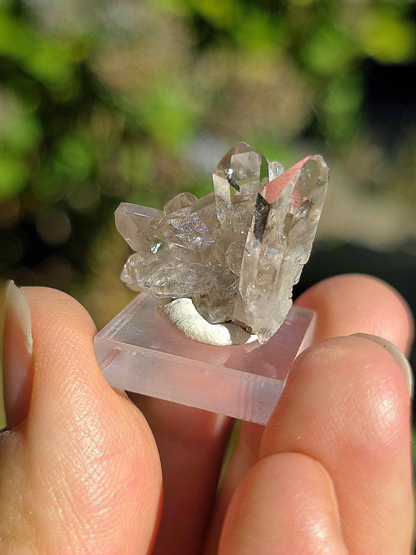 Quartz des Pyrénées n°1
