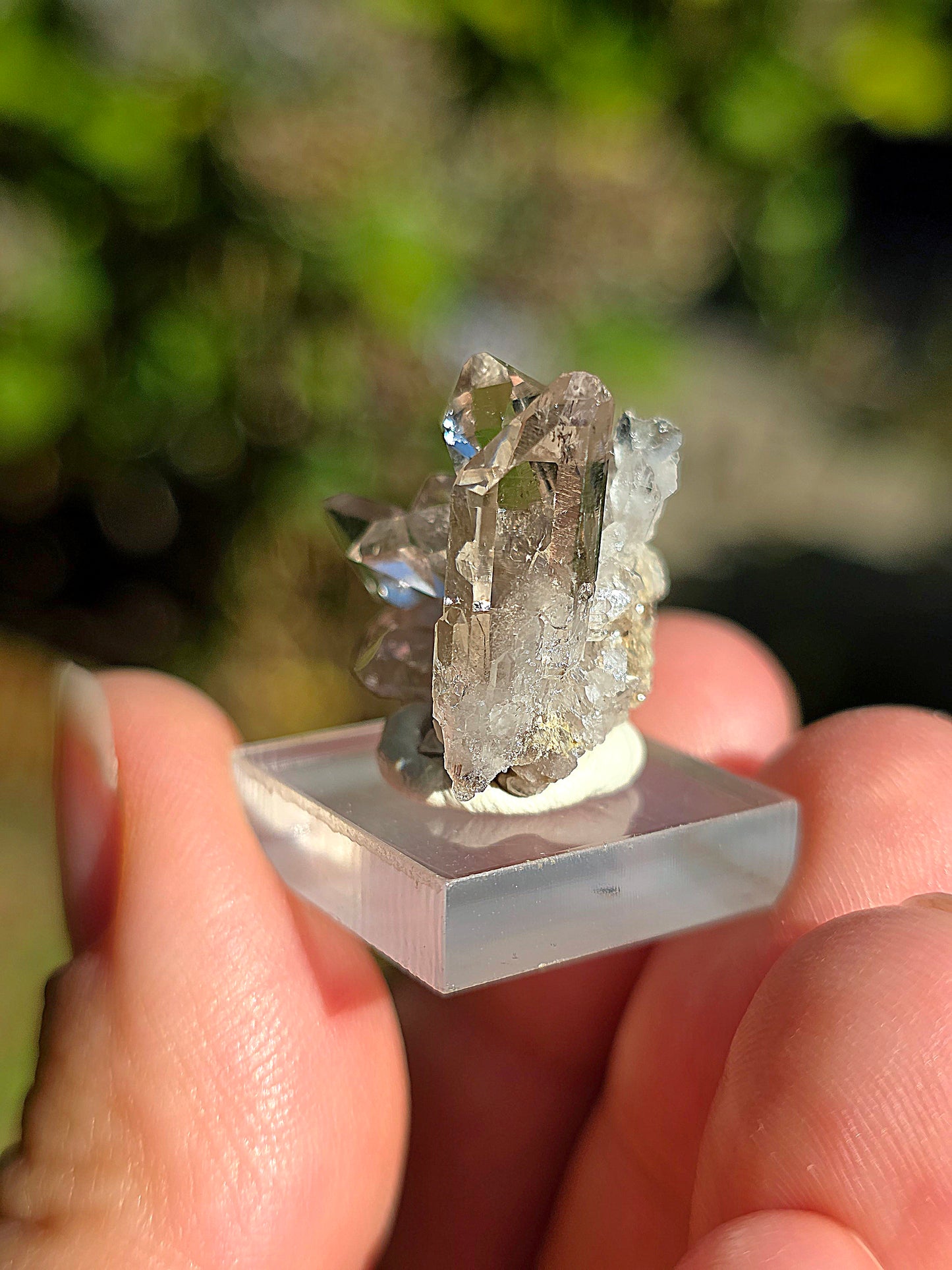 Quartz des Pyrénées n°1