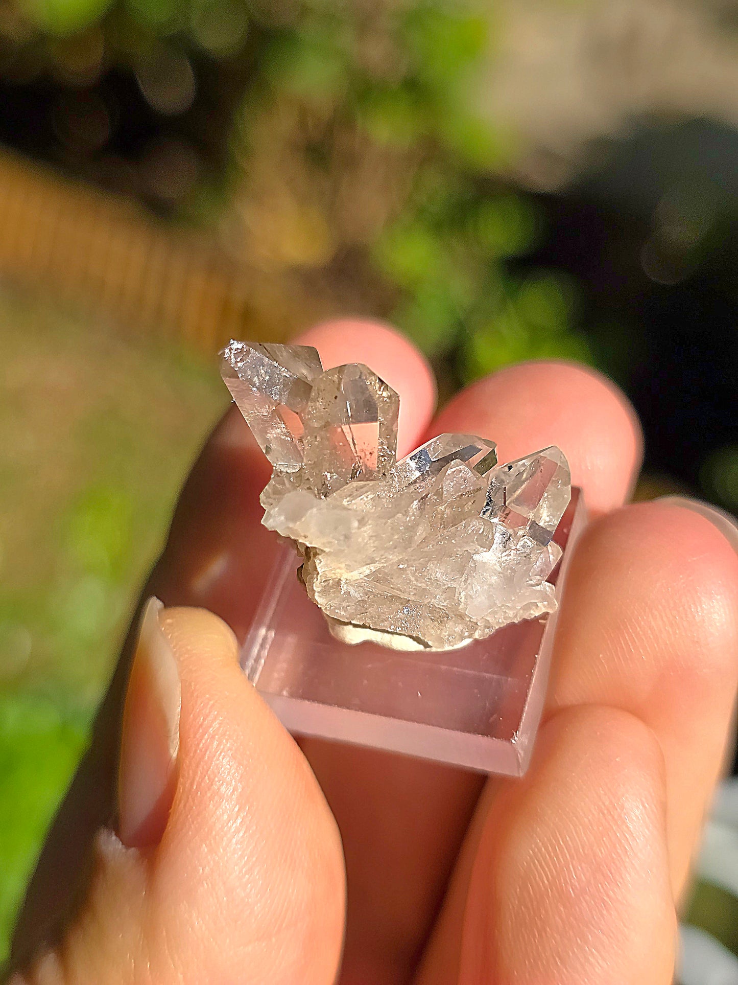 Quartz des Pyrénées n°1