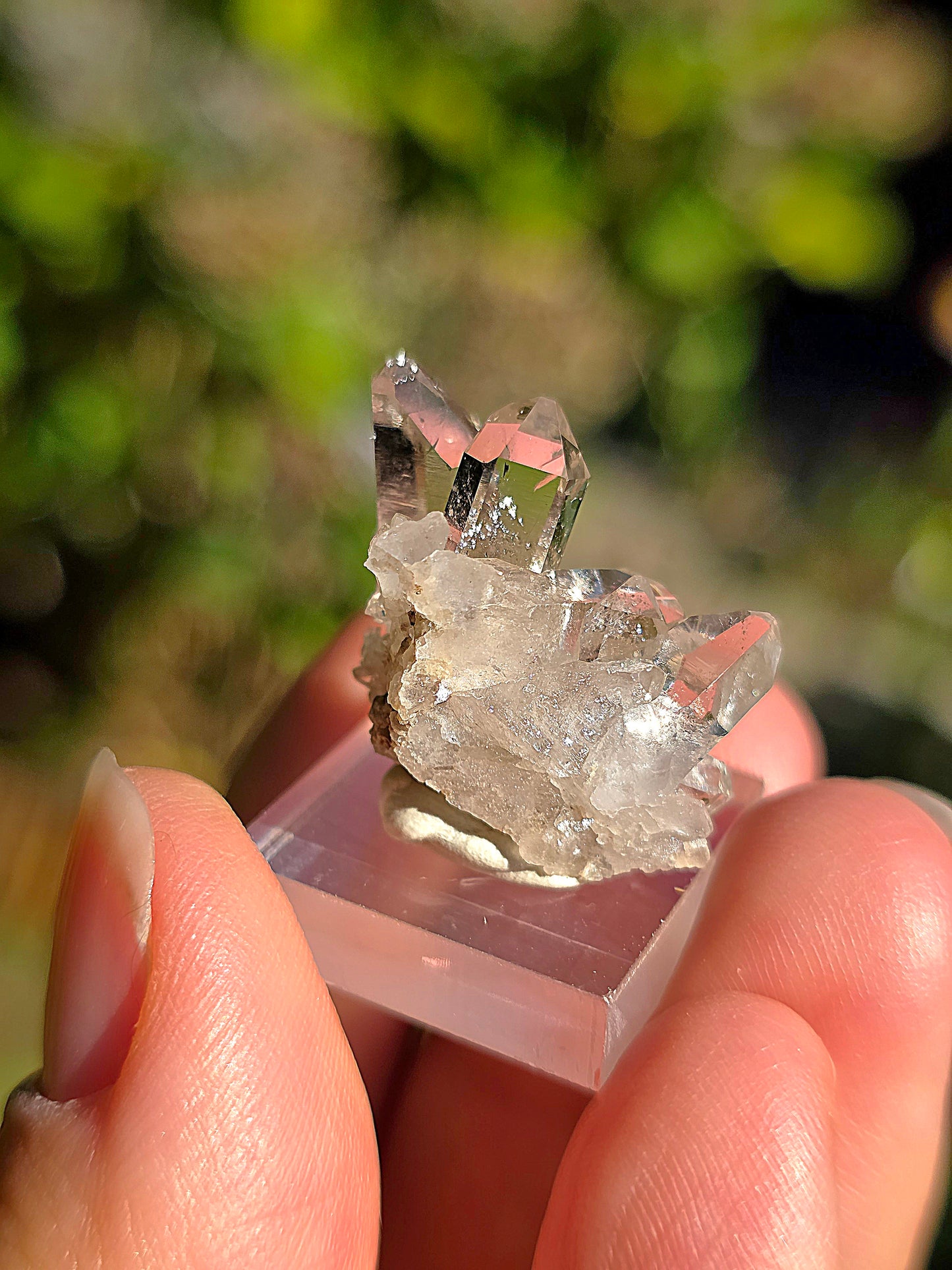 Quartz des Pyrénées n°9