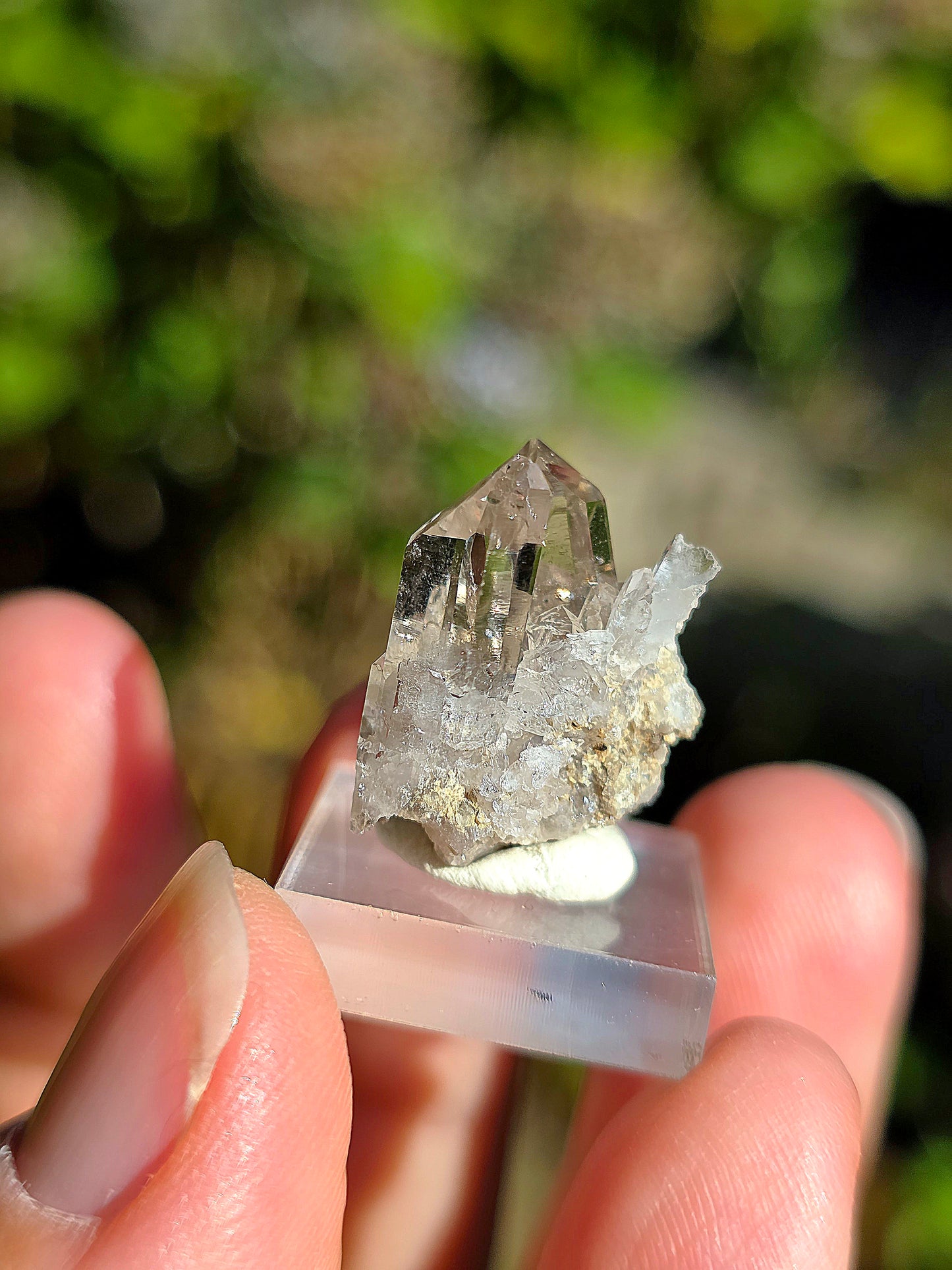 Quartz des Pyrénées n°9