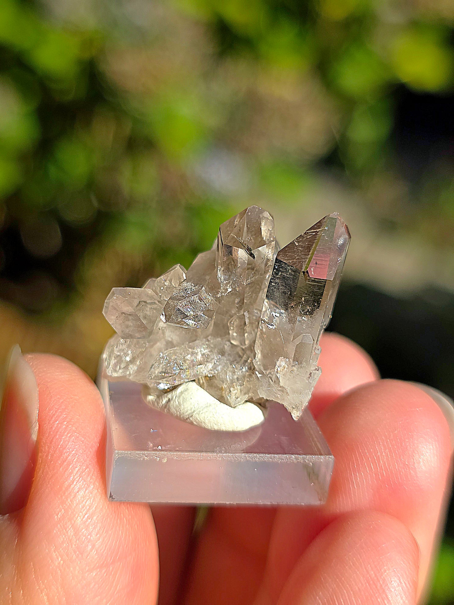 Quartz des Pyrénées n°1