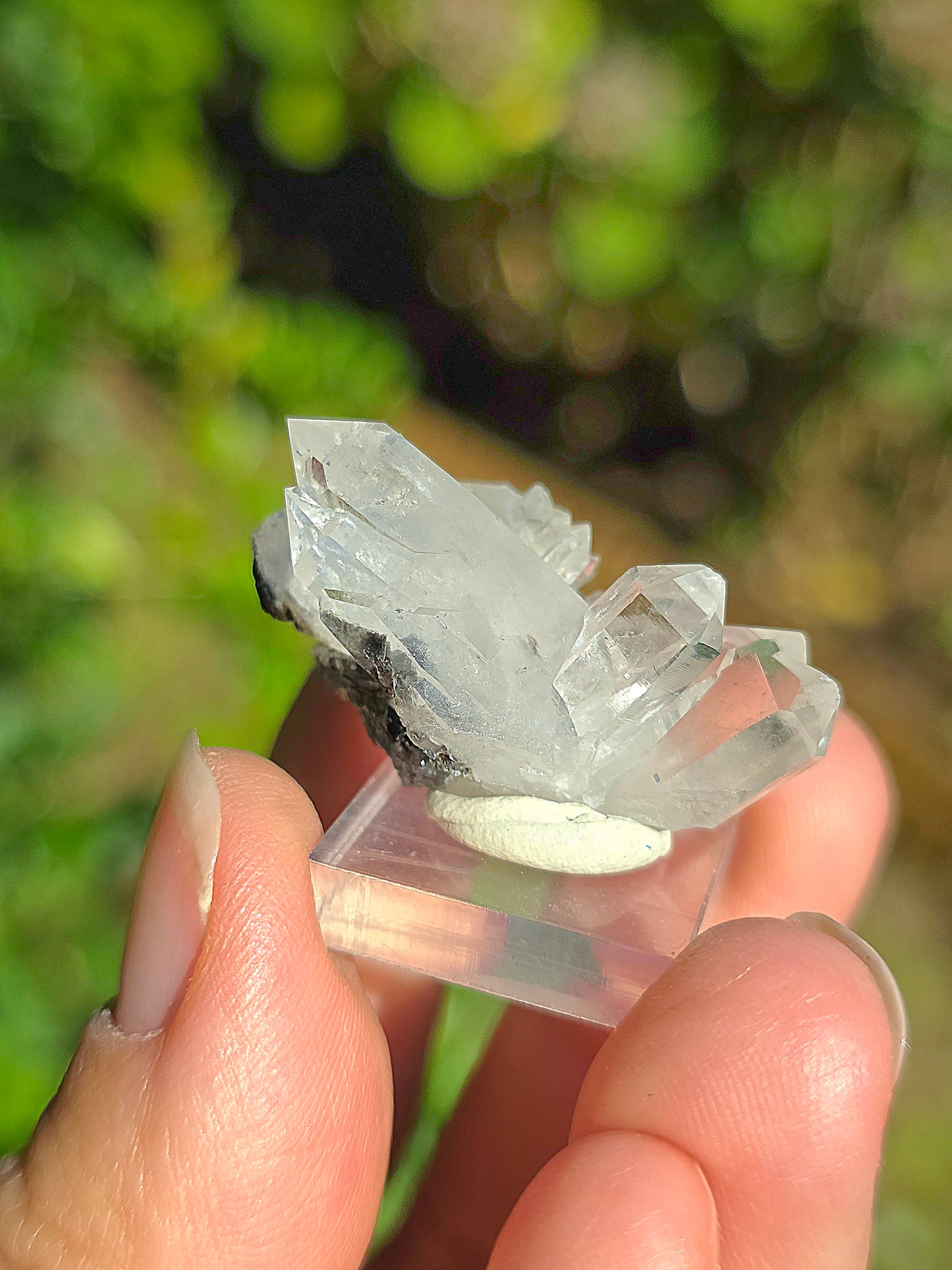 Quartz des Pyrénées n°8