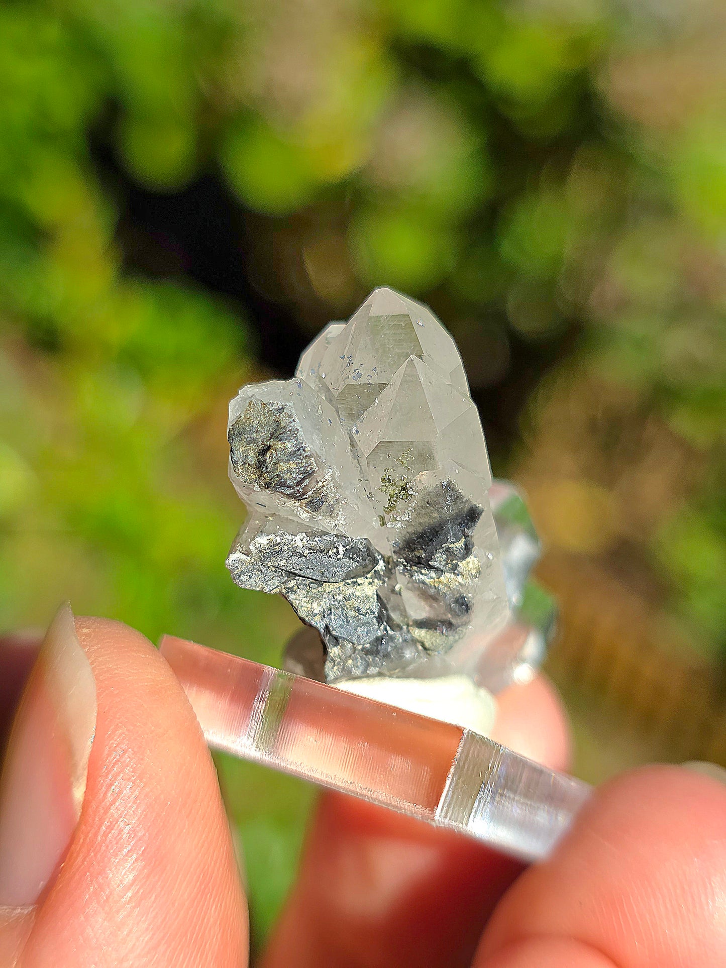 Quartz des Pyrénées n°8