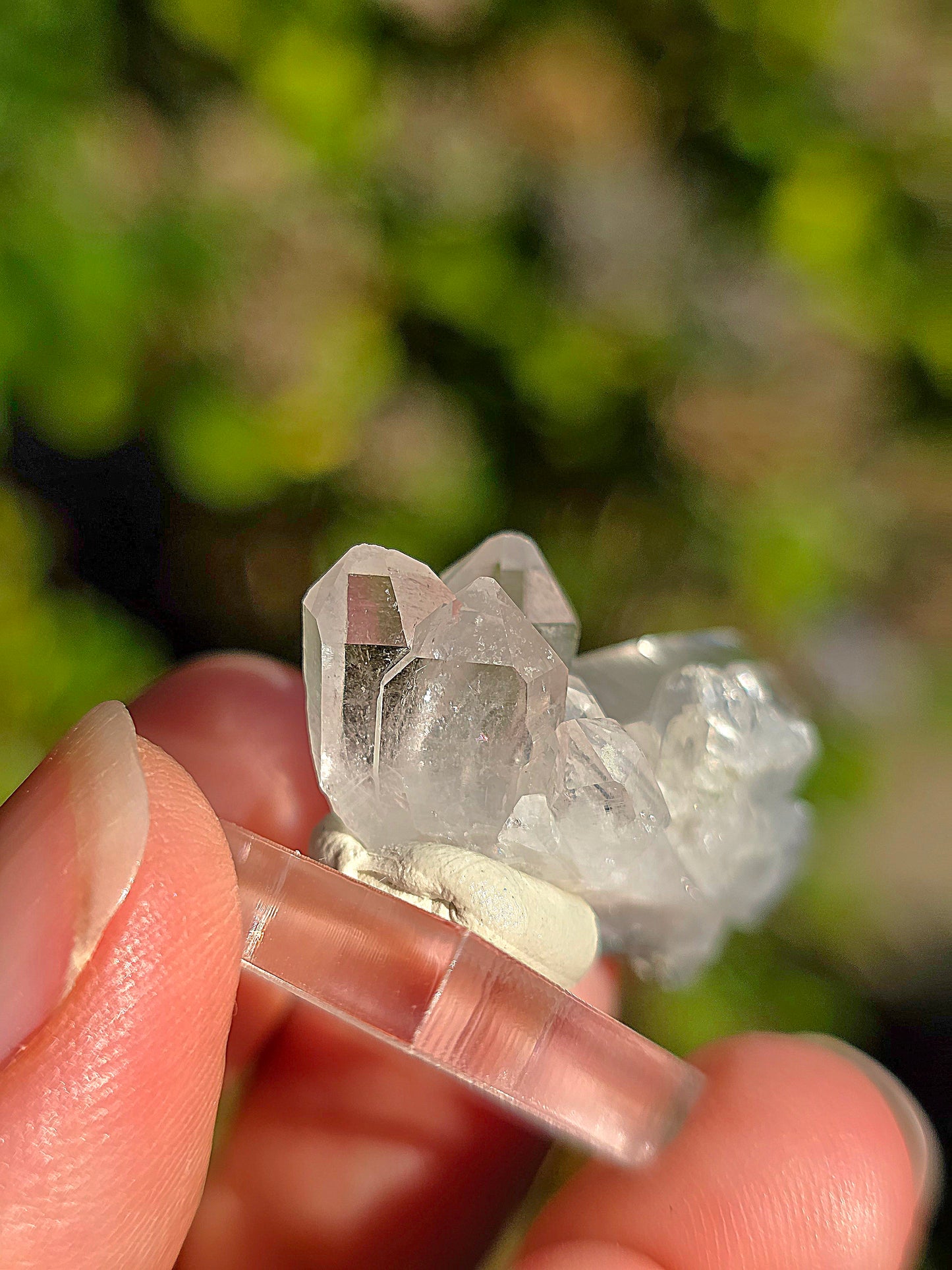 Quartz des Pyrénées n°8