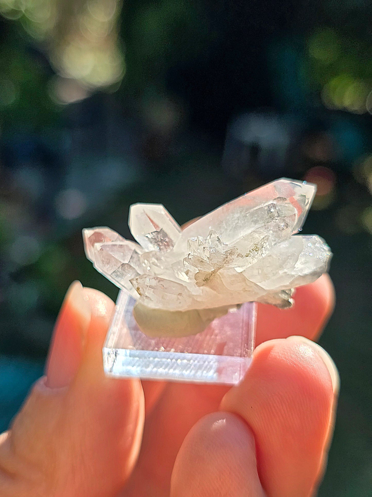 Quartz des Pyrénées n°8