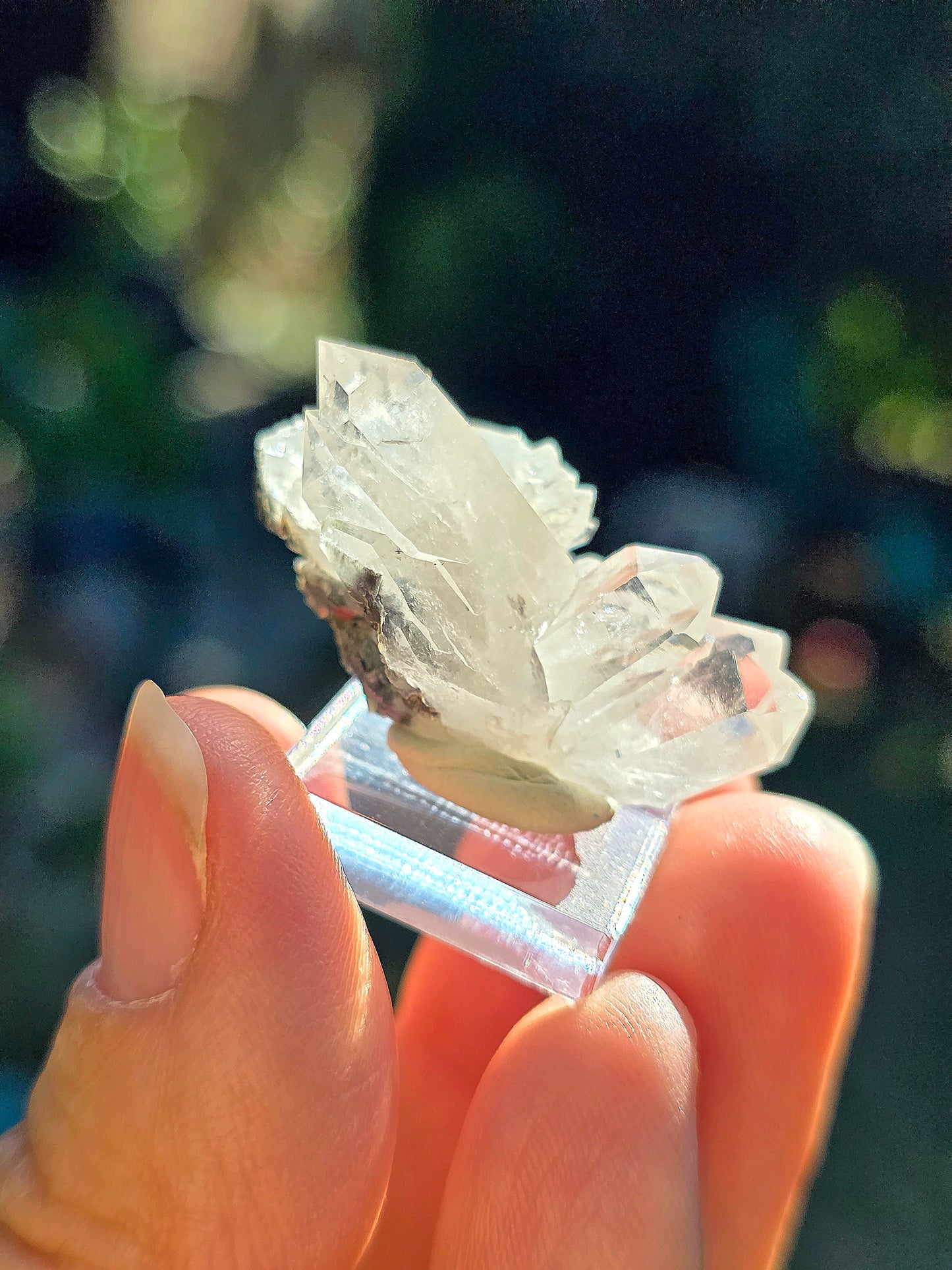 Quartz des Pyrénées n°8