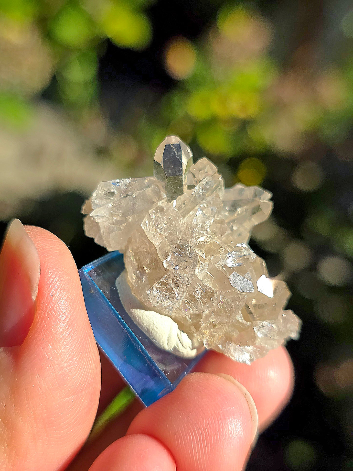 Quartz des Pyrénées n°7