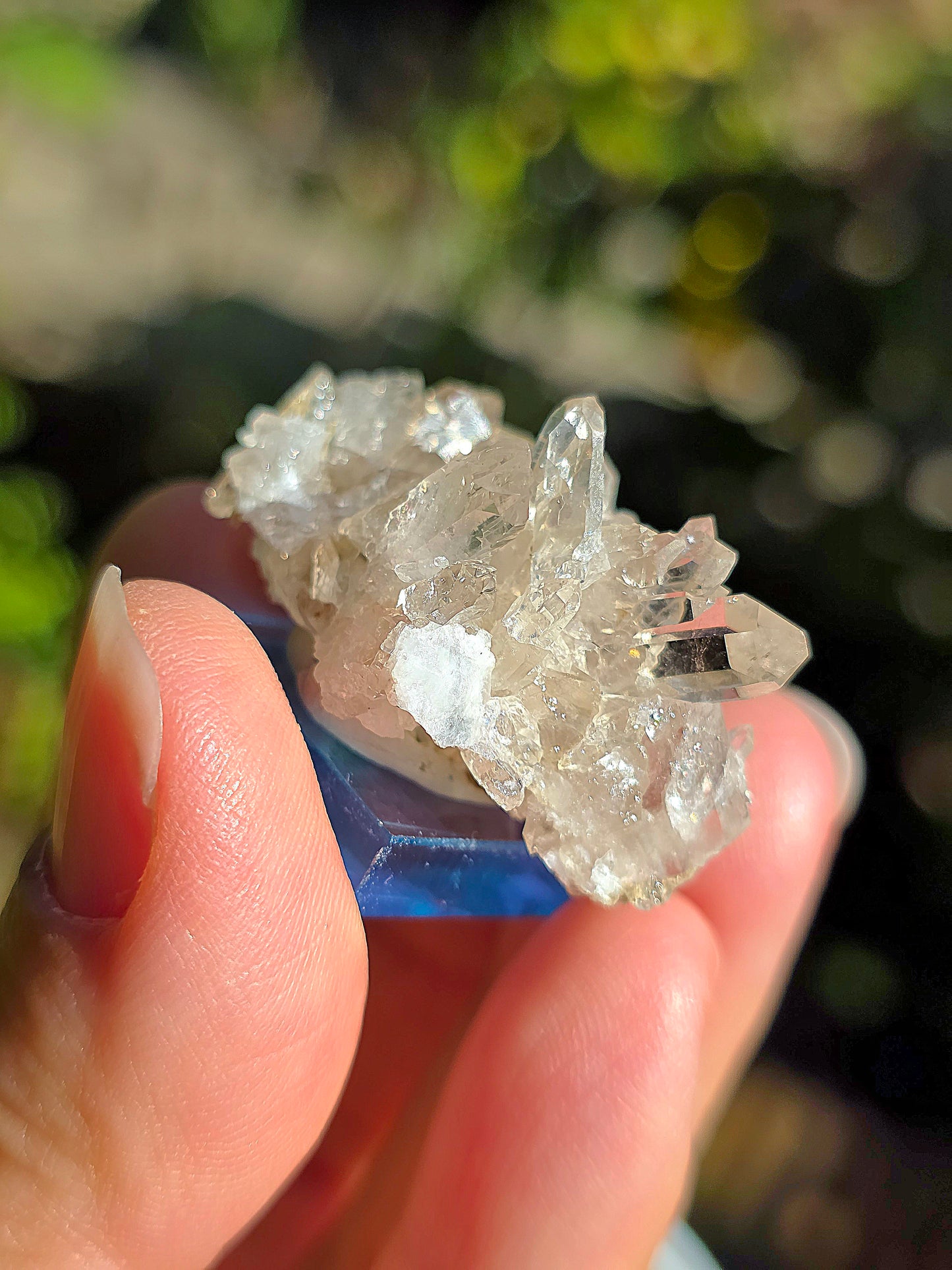Quartz des Pyrénées n°7