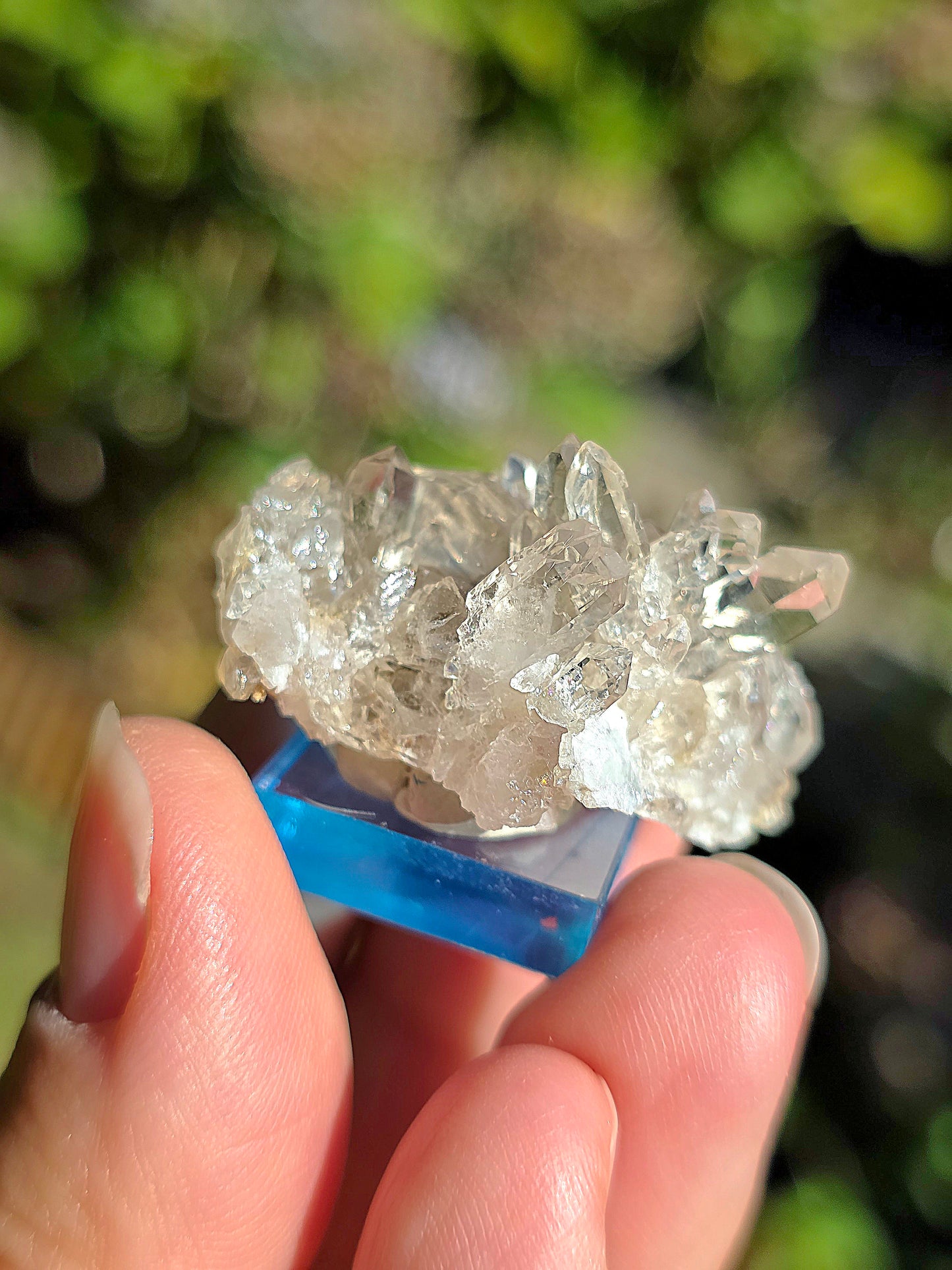 Quartz des Pyrénées n°7