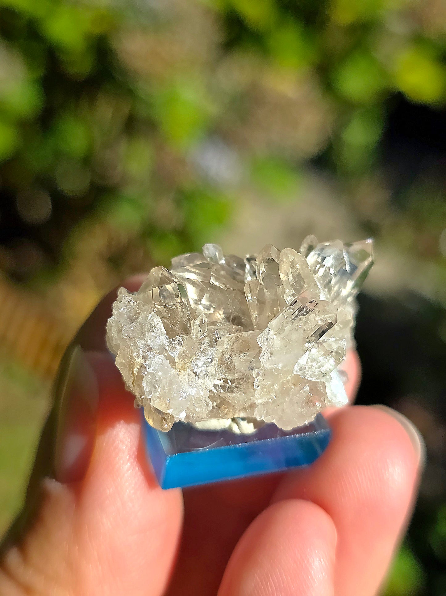 Quartz des Pyrénées n°7