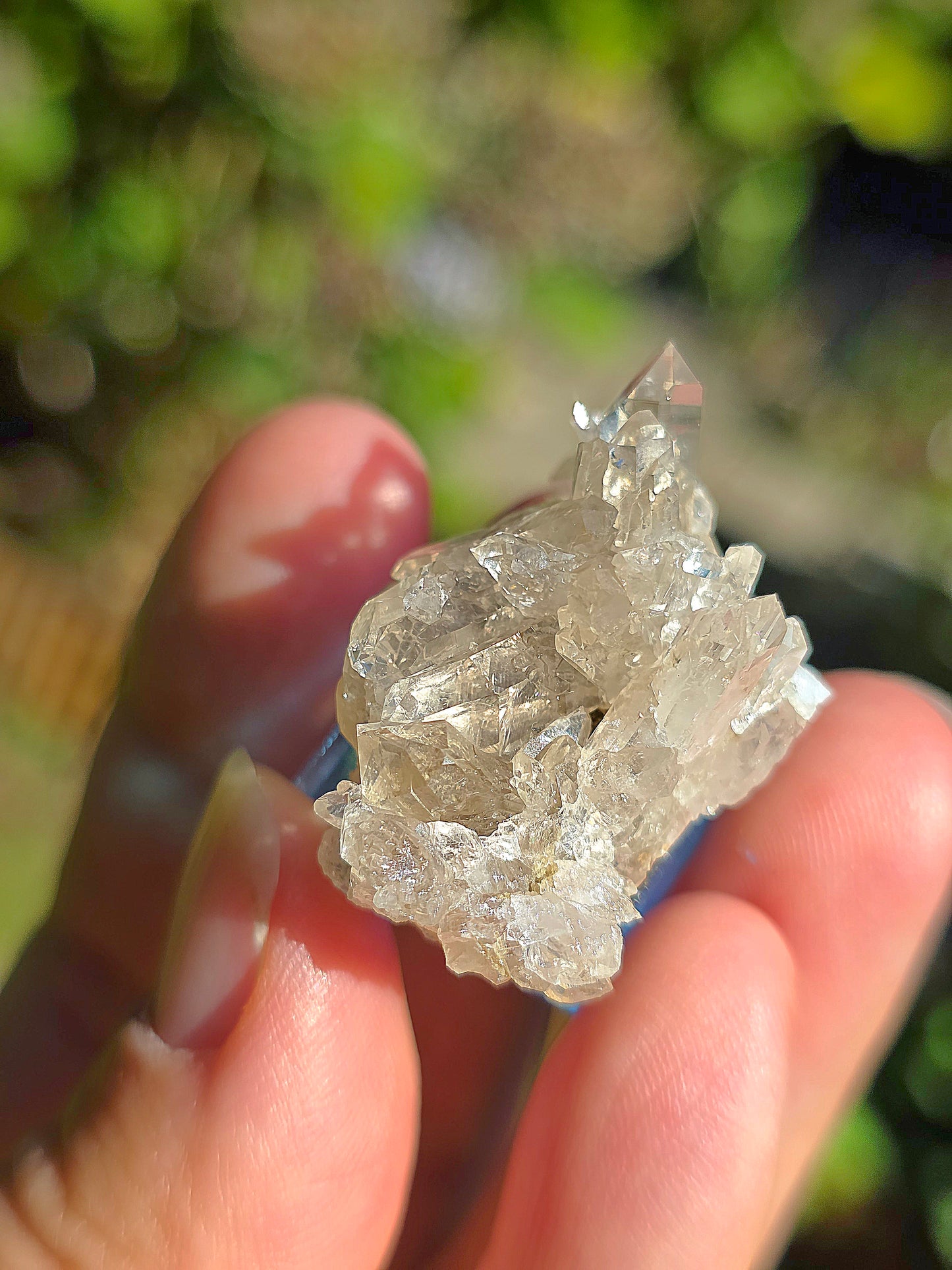 Quartz des Pyrénées n°7