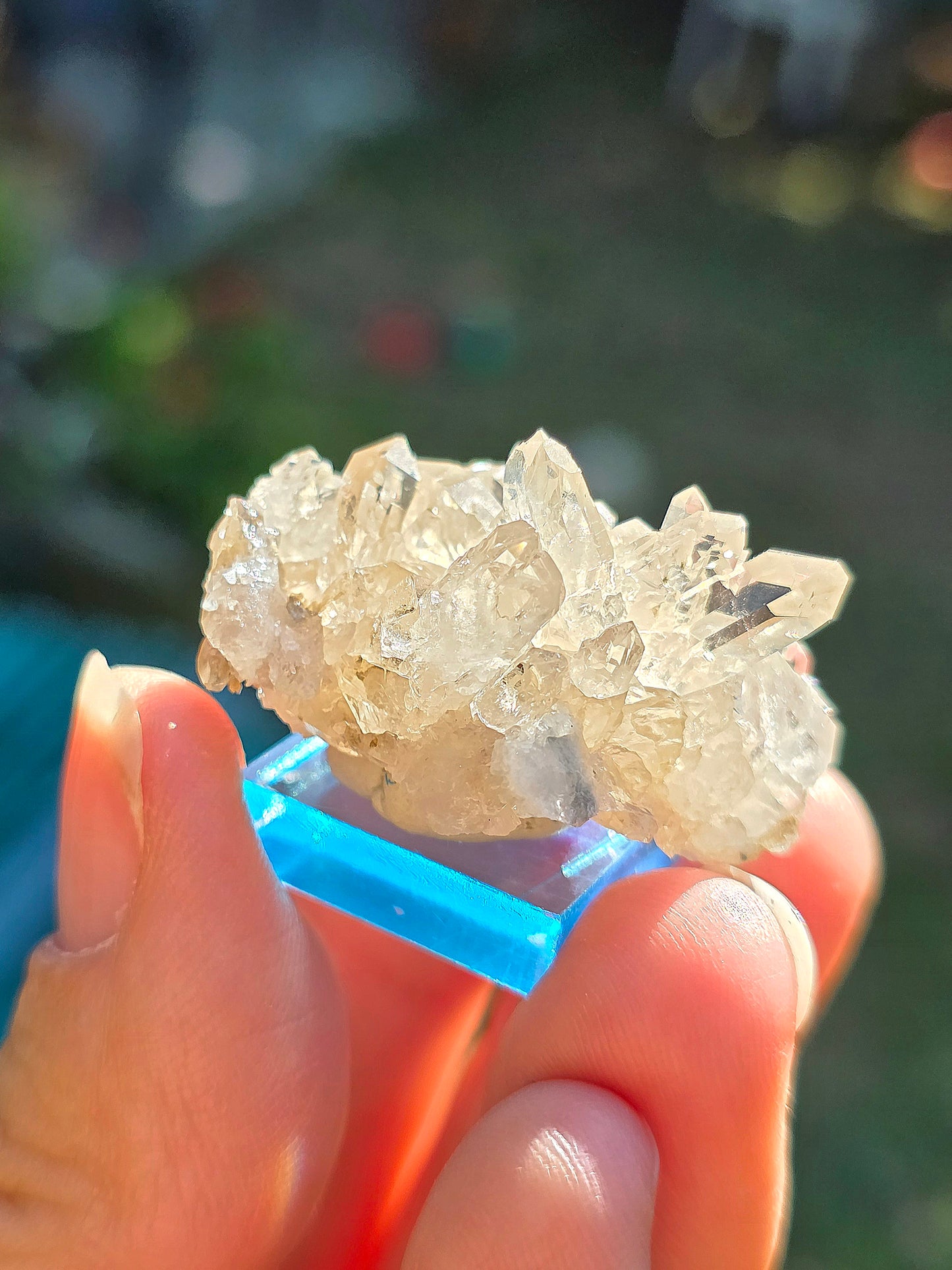 Quartz des Pyrénées n°7