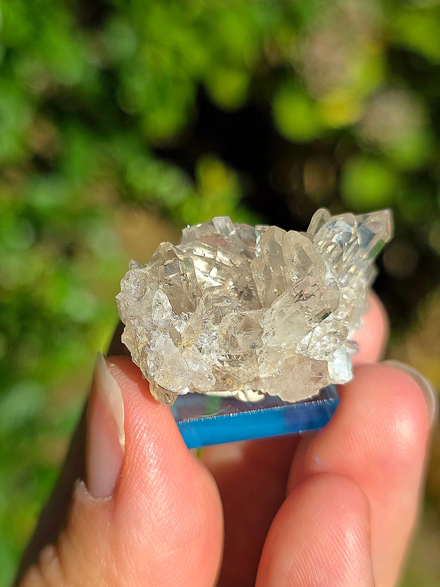 Quartz des Pyrénées n°7